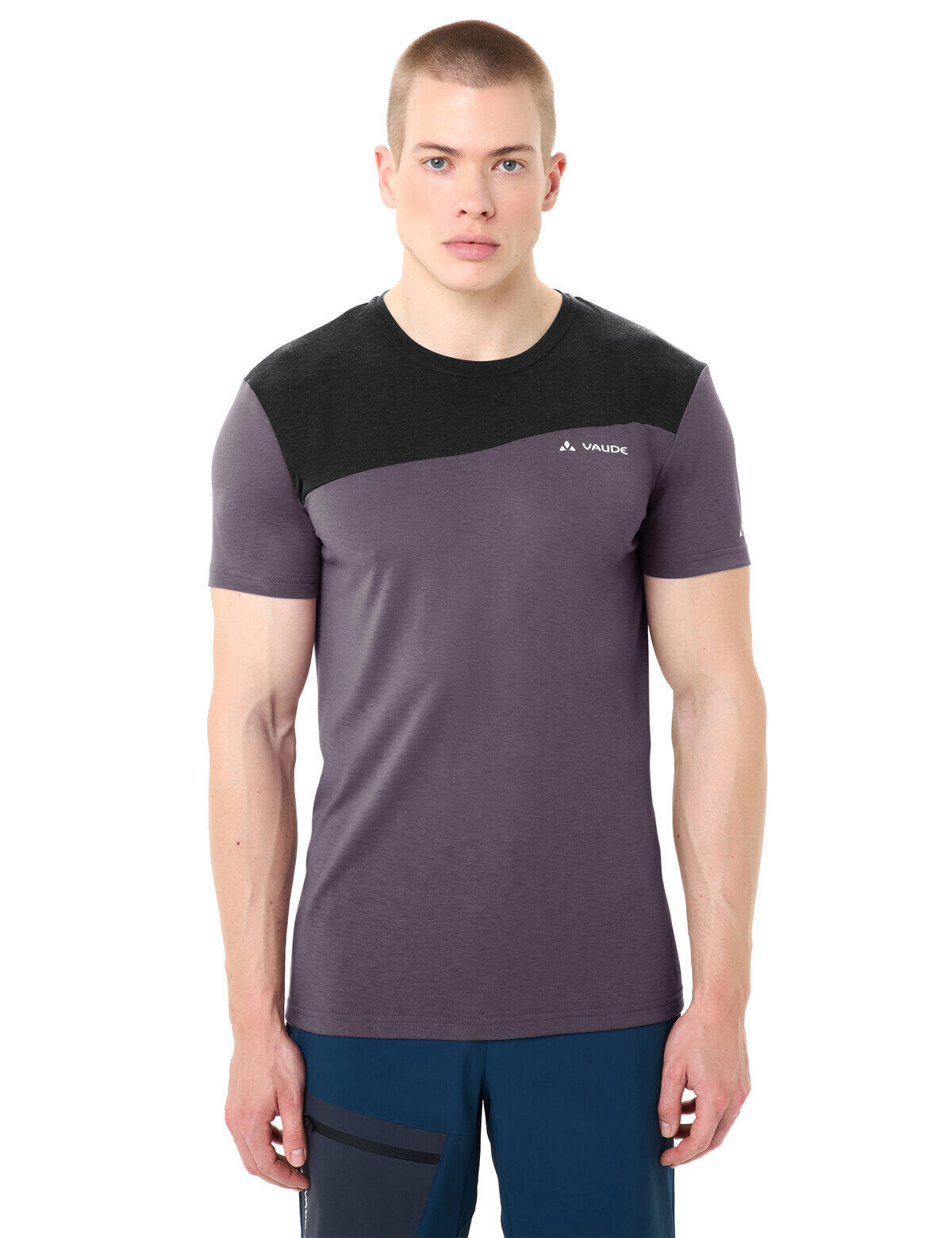 Funktionsshirt M Sveit Shirt 3/7