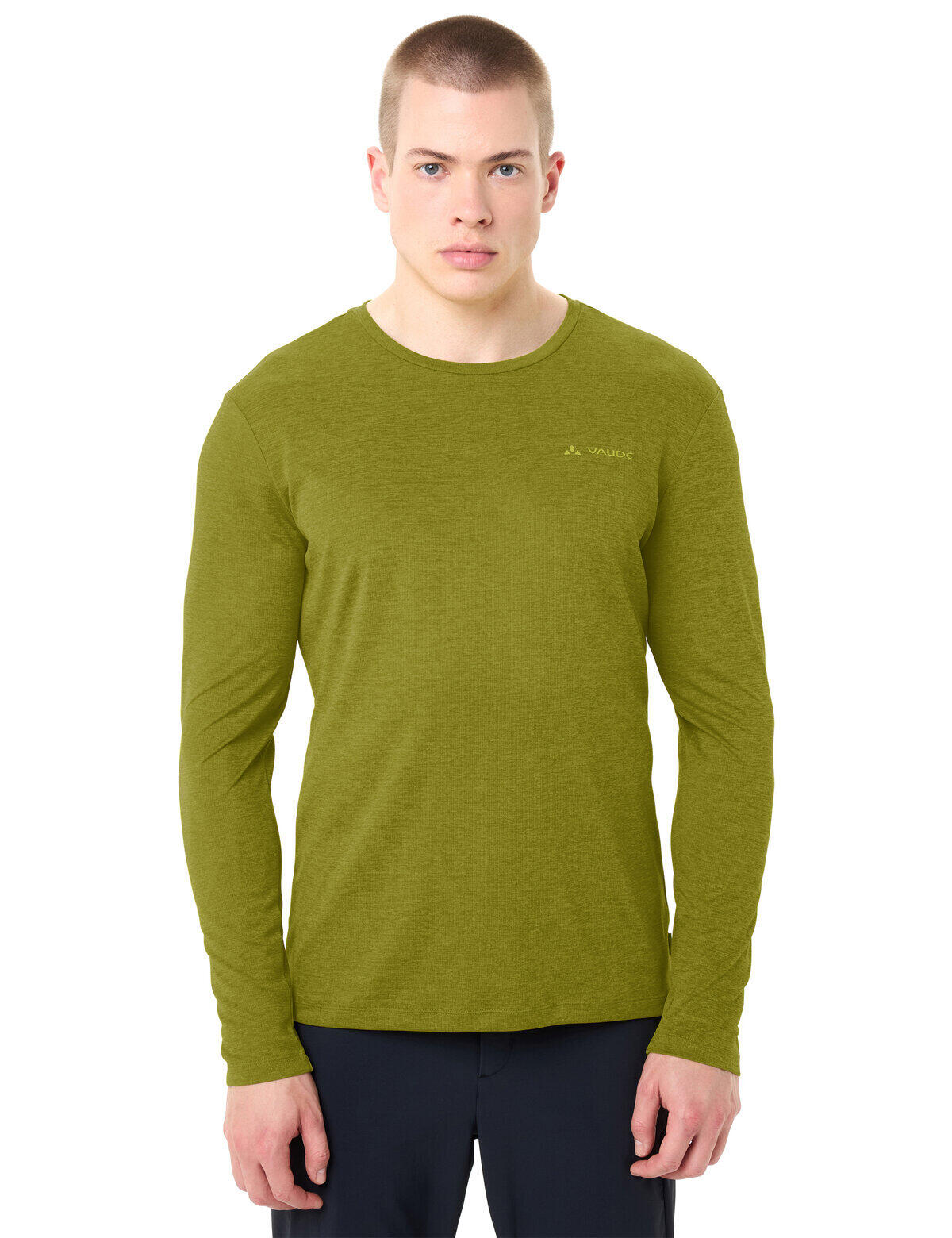 VAUDE T-Shirt Men's Essential LS T-Shirt 3/7
