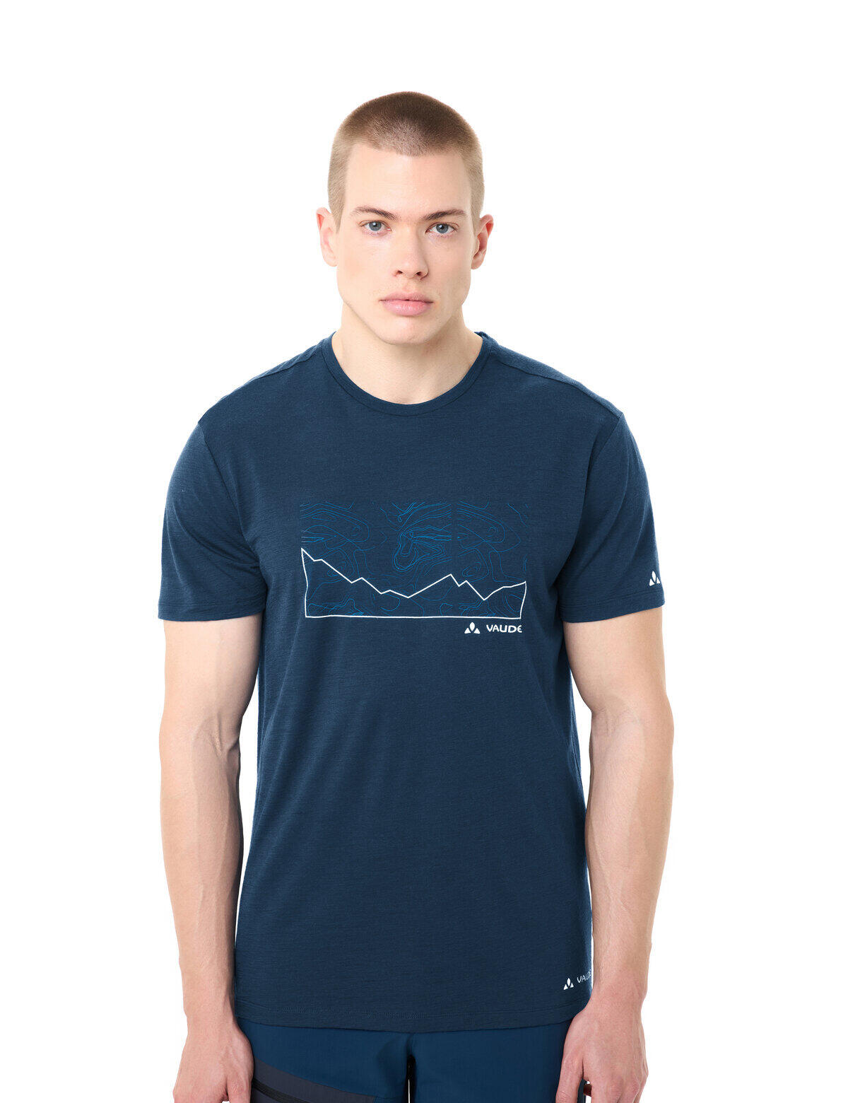 T-shirt fonctionnel M Tekoa Wool 2/7