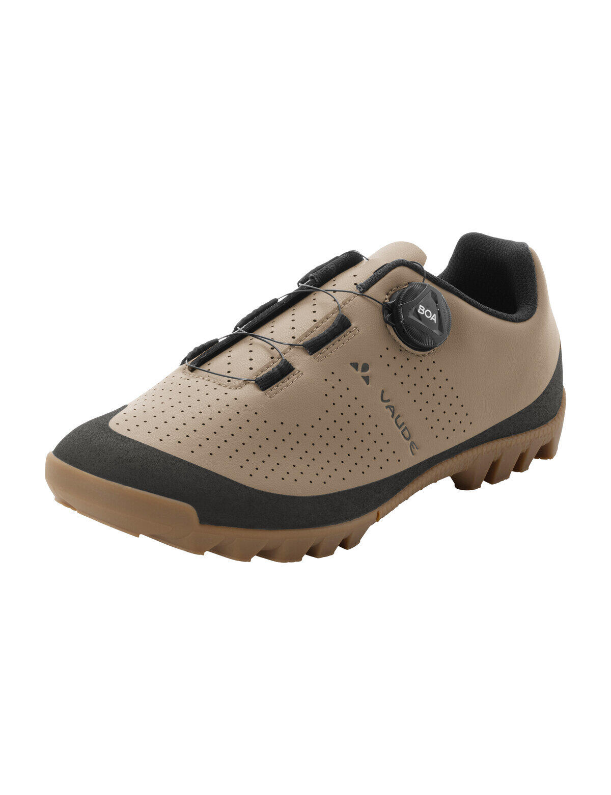 VAUDE Low-Cut Kuro II 4/7