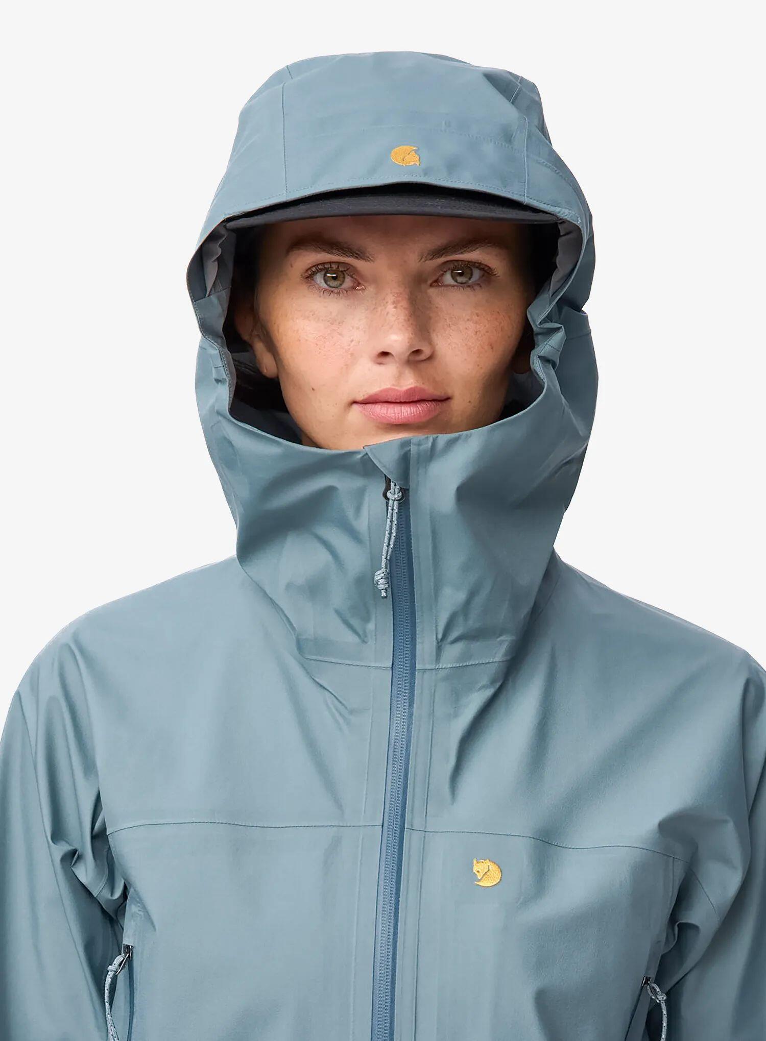 Kurtka z membraną damska Fjallraven Bergtagen GTX Lite Jacket 7/7