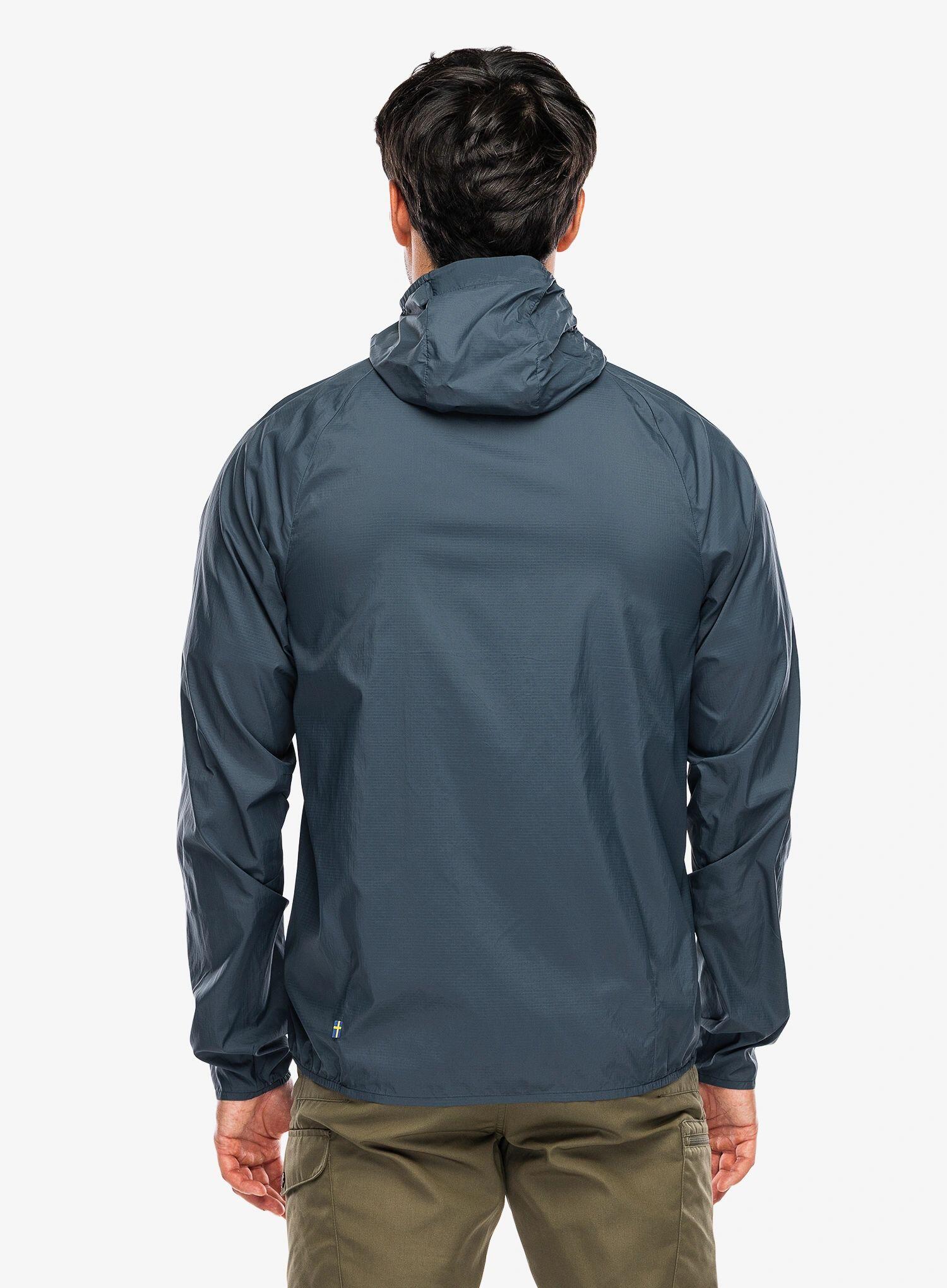 Kurtka wiatrówka Fjallraven Keb Latt Wind Jacket 3/7
