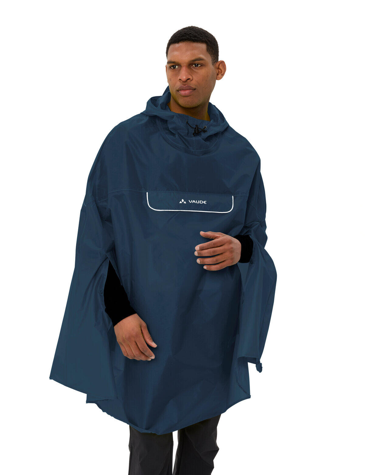 VAUDE Poncho Valdipino Poncho 3/7