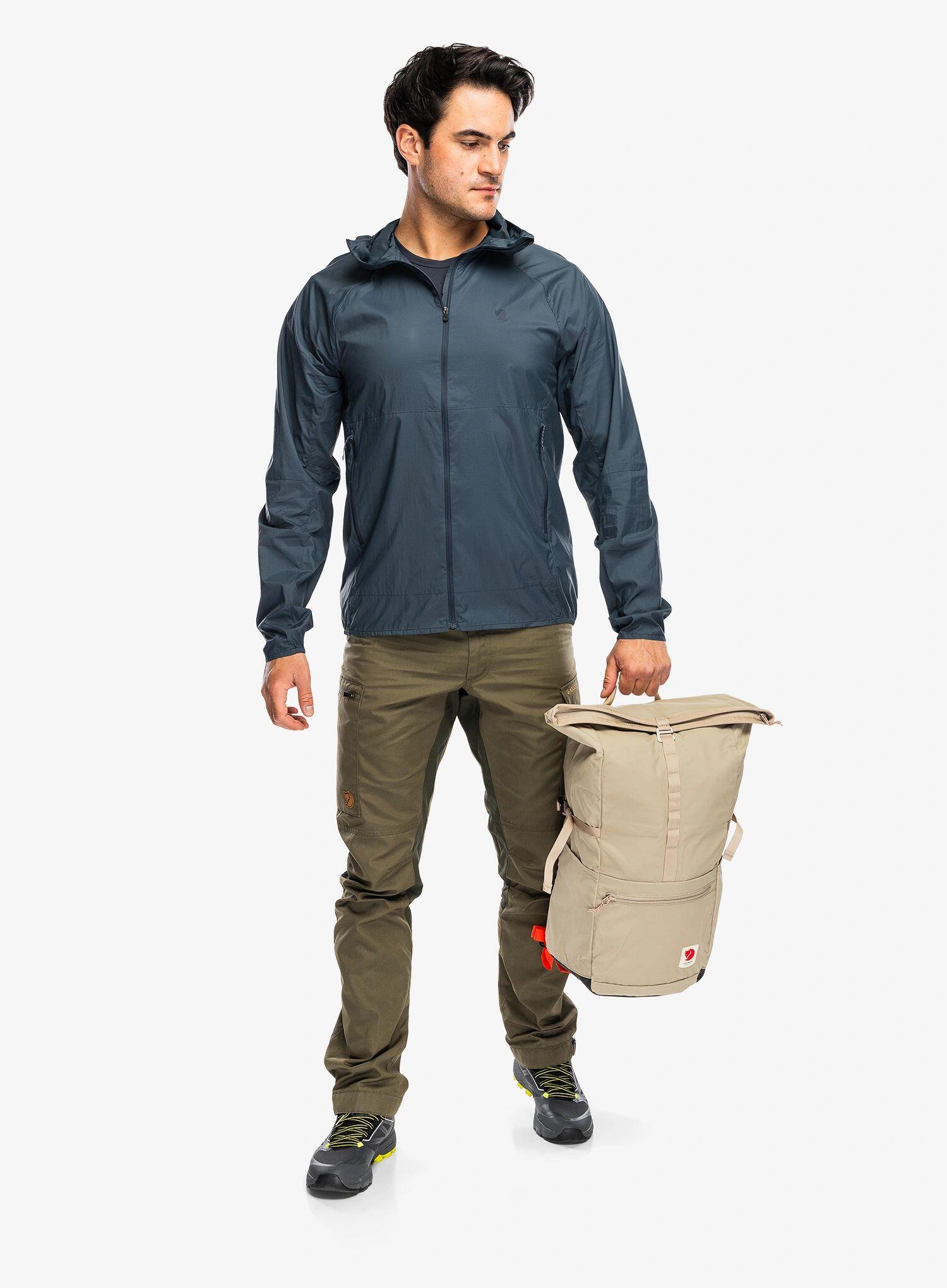 Kurtka wiatrówka Fjallraven Keb Latt Wind Jacket 2/7