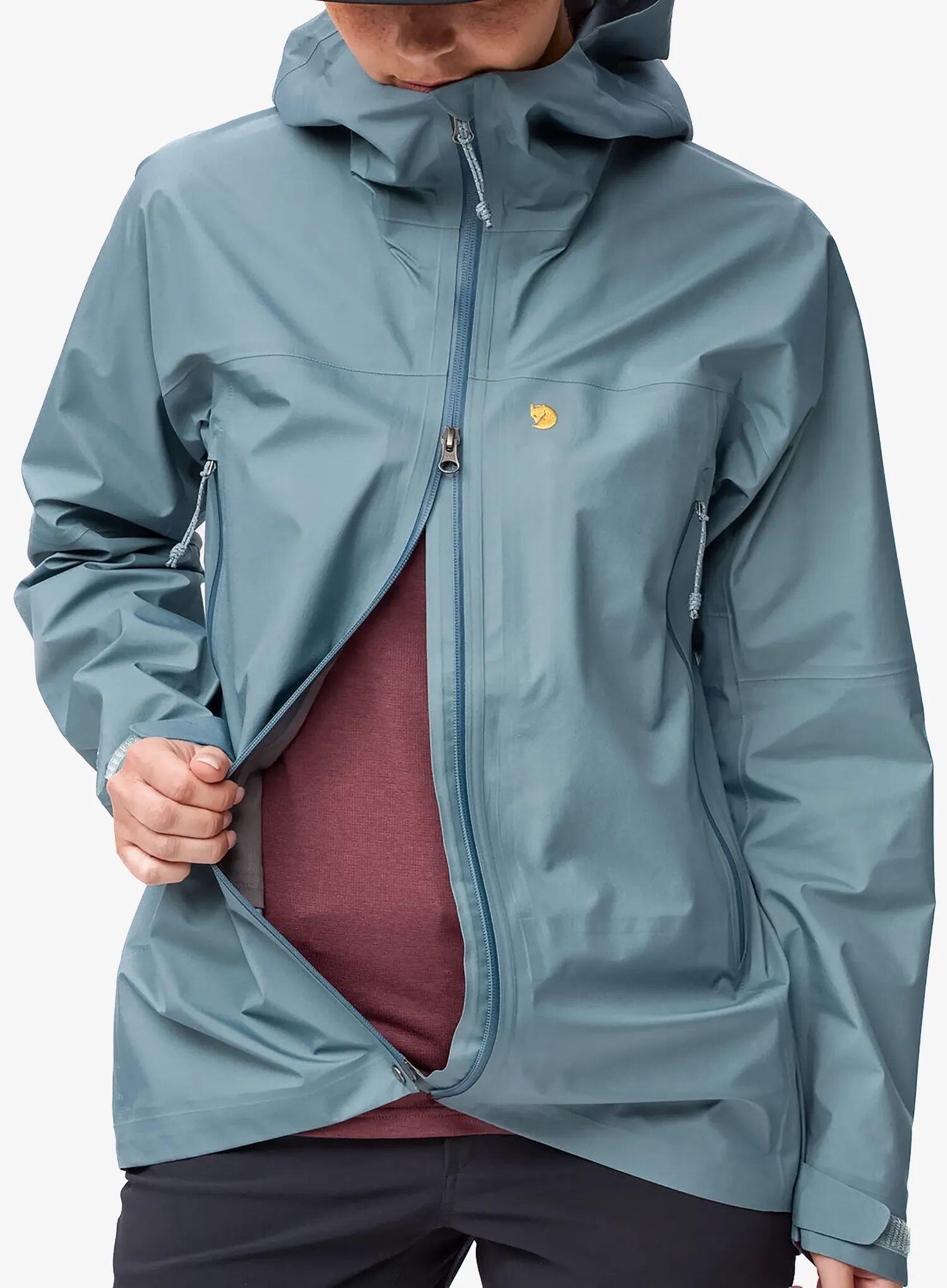 Kurtka z membraną damska Fjallraven Bergtagen GTX Lite Jacket 4/7