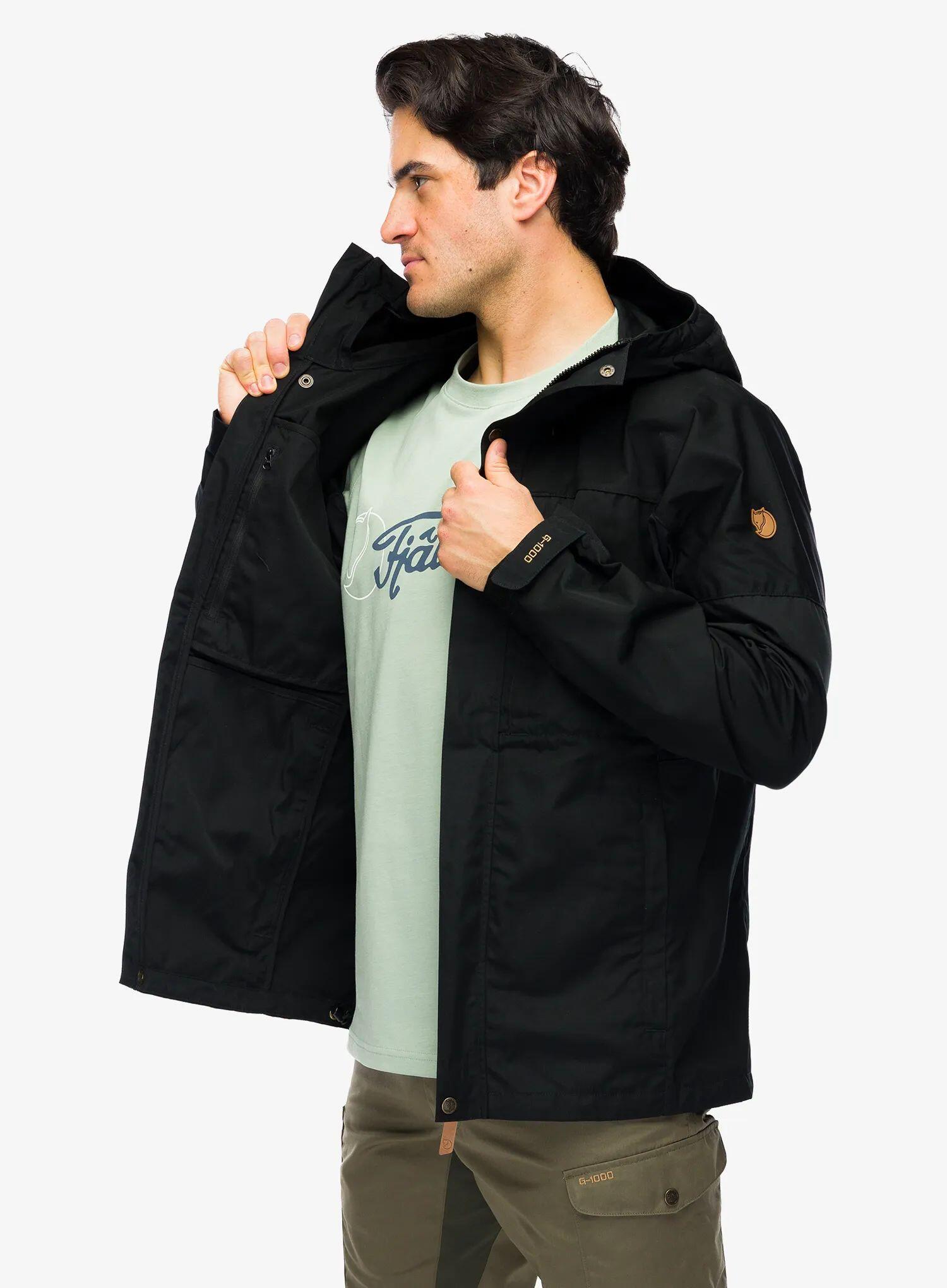 Kurtka softshell Fjallraven Kaipak Jacket 4/7