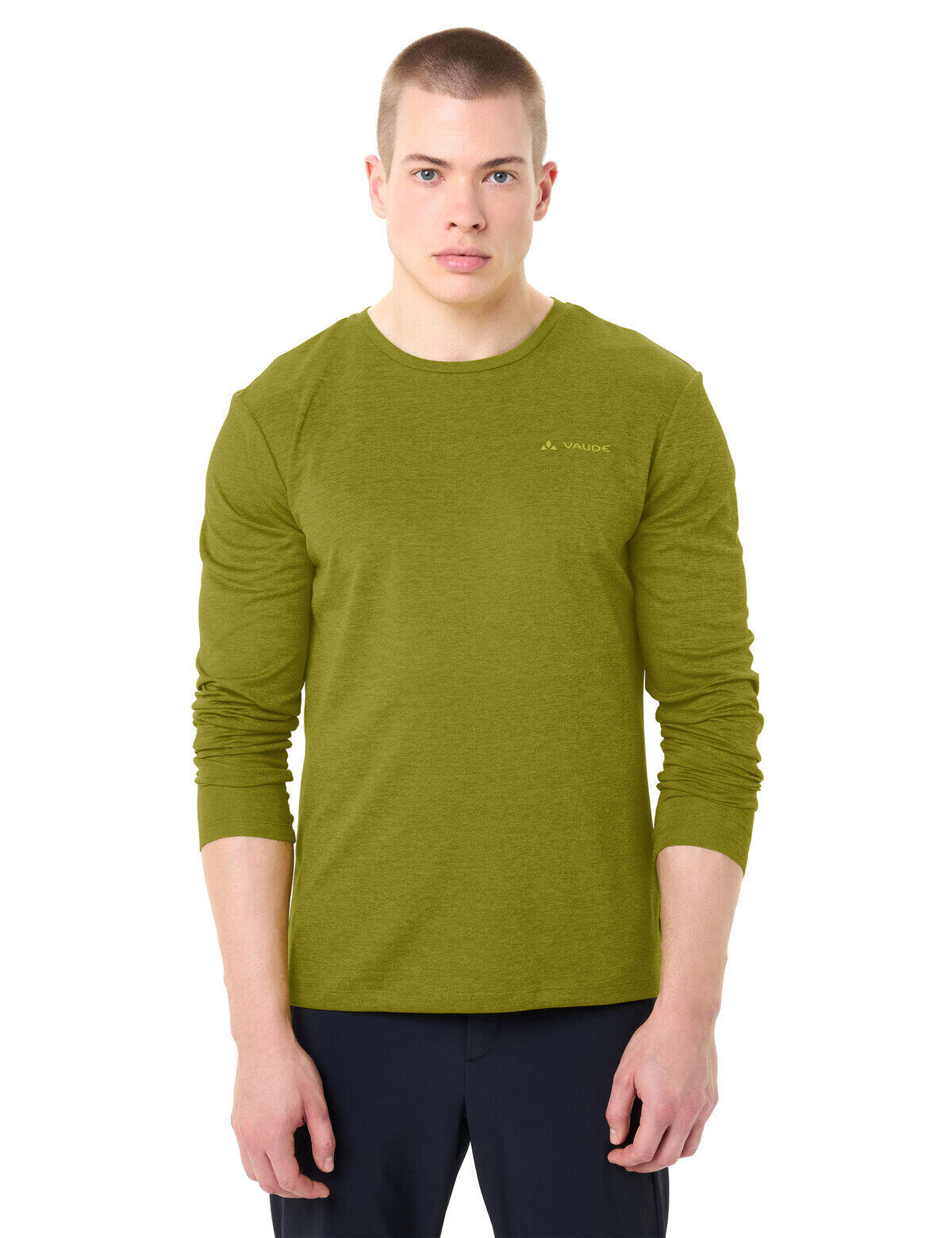 VAUDE T-Shirt Men's Essential LS T-Shirt 7/7