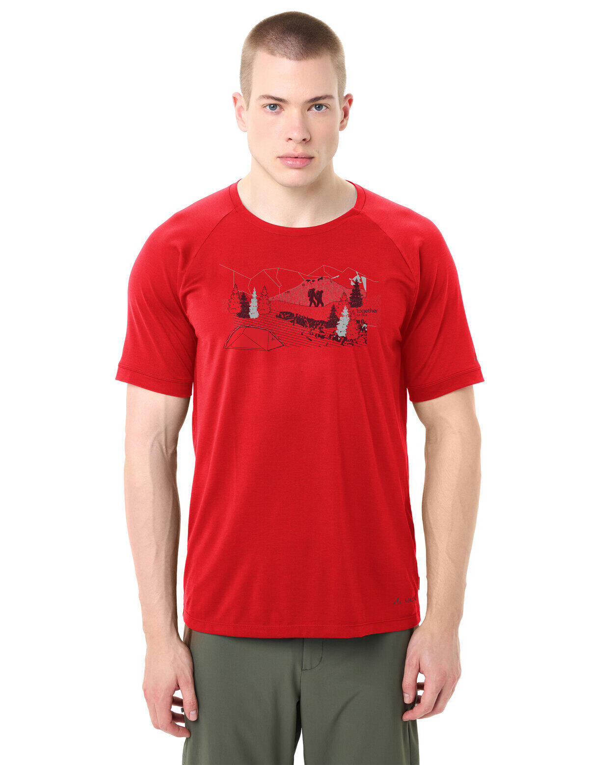 T-Shirt Men's Gleann T-Shirt II 3/7