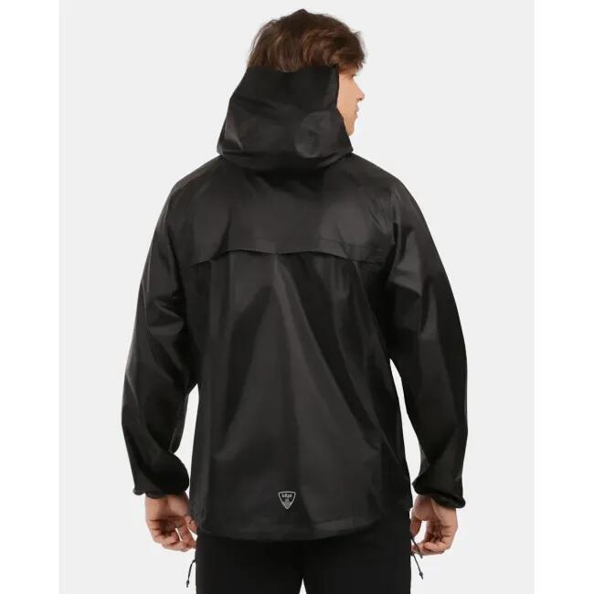 Waterdichte outdoorjas Kilpi JALUU-U 2/7