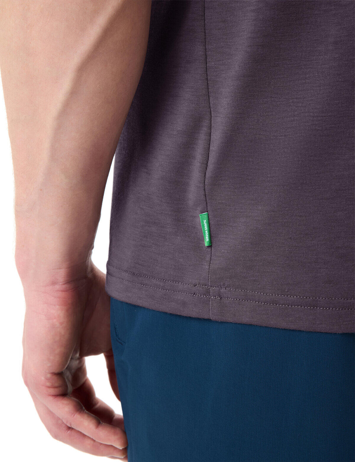 Funktionsshirt M Sveit Shirt 5/7