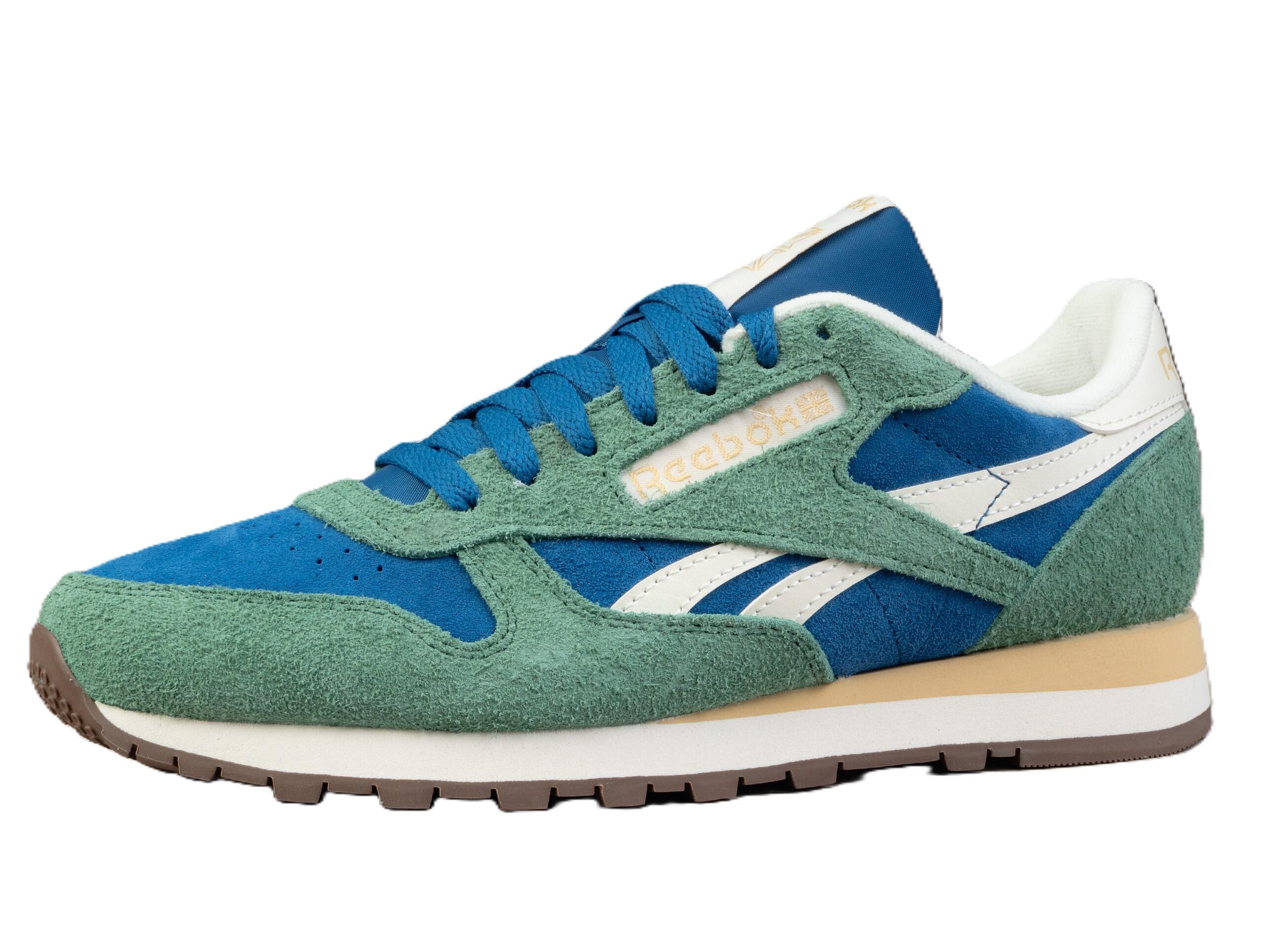 Buty męskie sneakersy Reebok SS-CLASSIC LEATHER 3/5