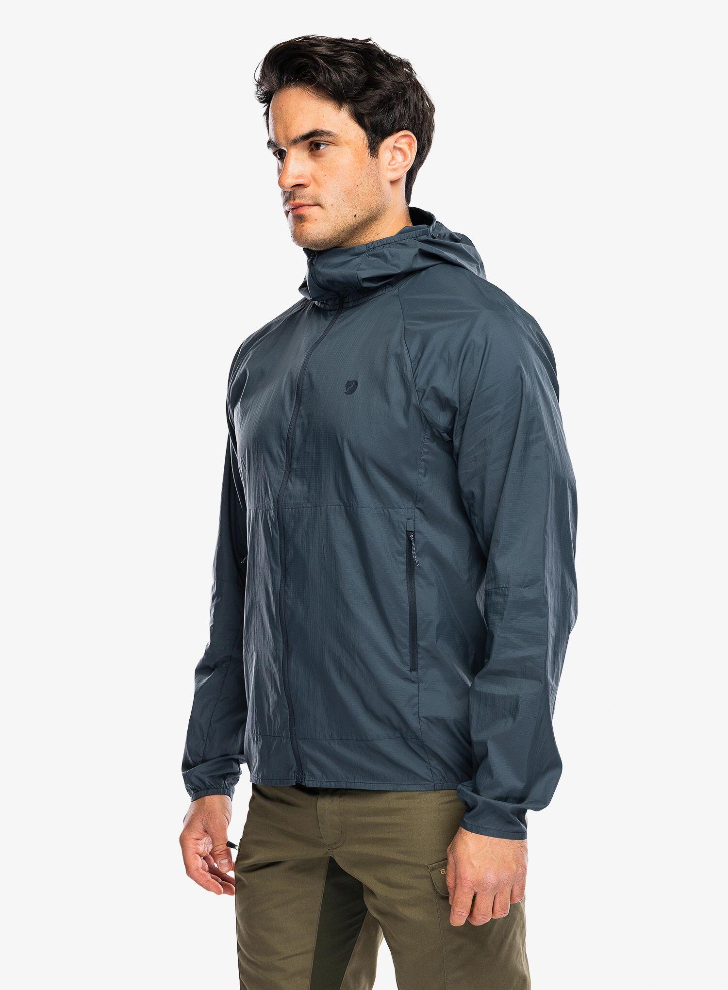 Kurtka wiatrówka Fjallraven Keb Latt Wind Jacket 5/7