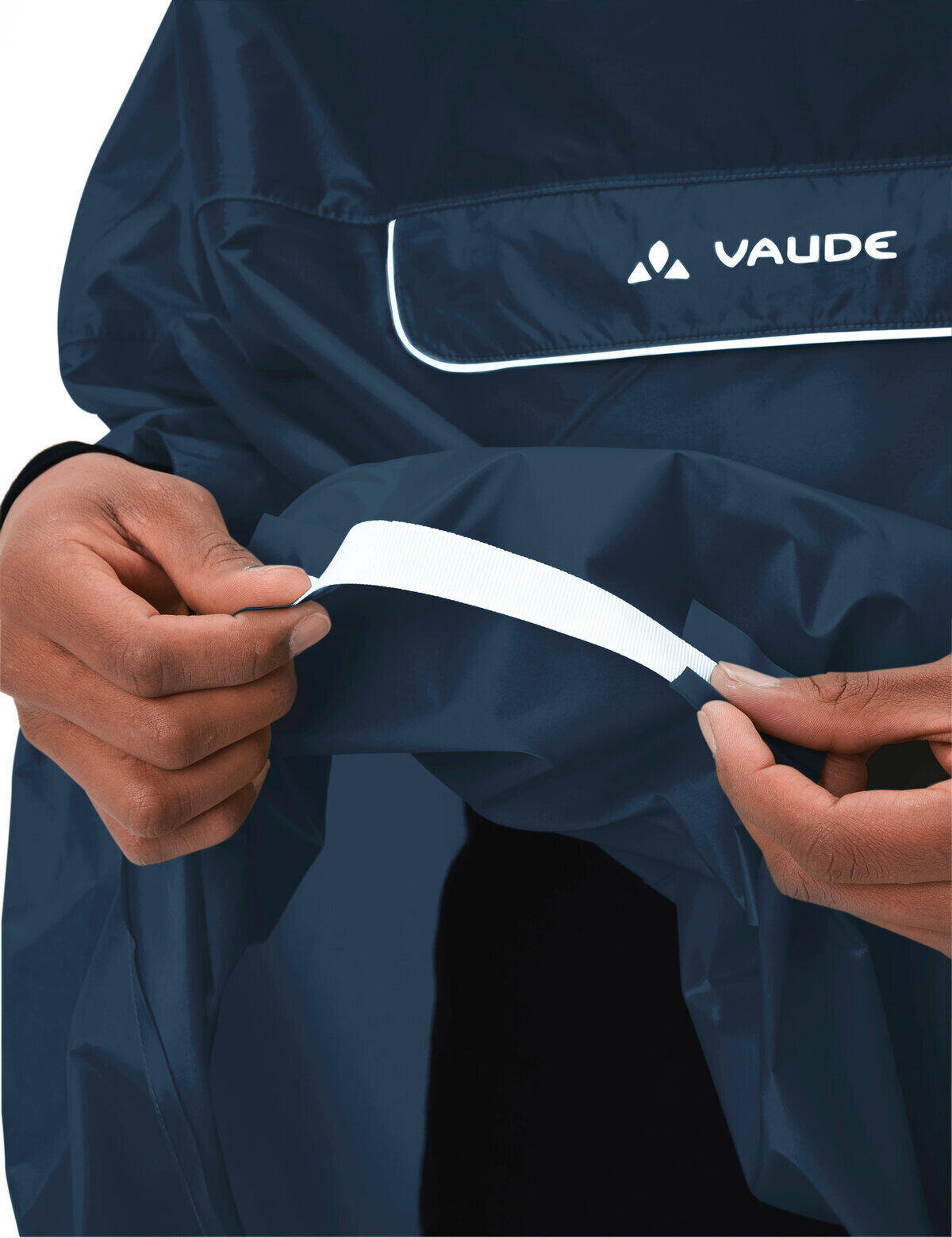 VAUDE Poncho Valdipino Poncho 5/7