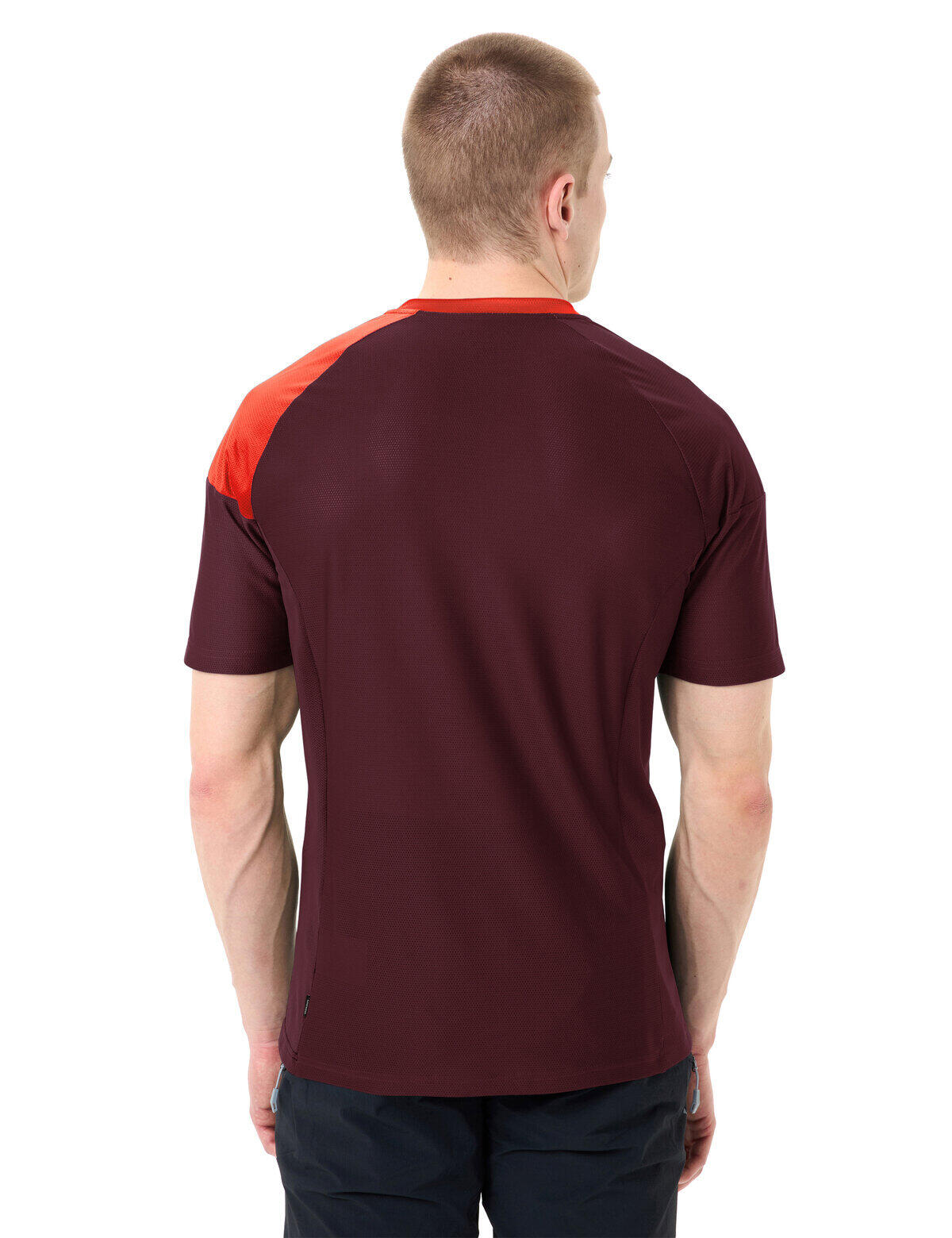VAUDE T-Shirt Men's Moab T-Shirt VI 4/7