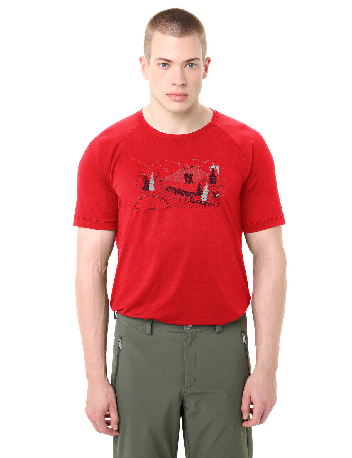 T-Shirt Men's Gleann T-Shirt II 7/7