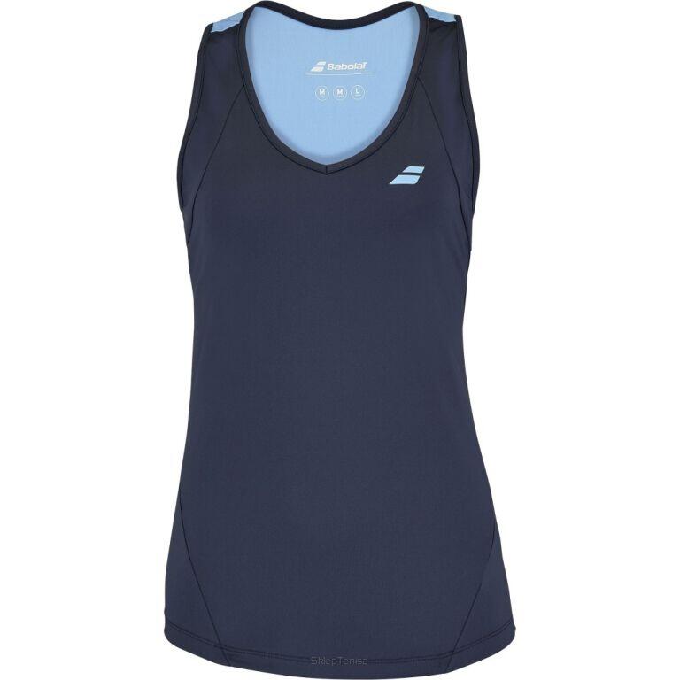 Top tenisowy damski Babolat Drive Tank Top