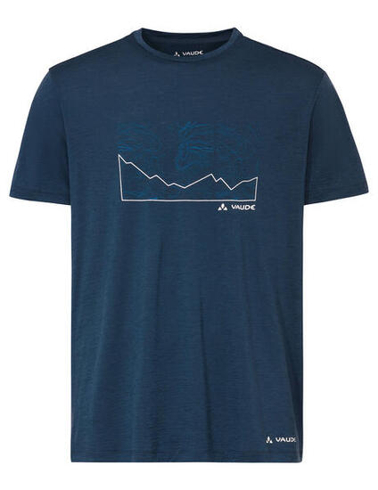 T-shirt fonctionnel M Tekoa Wool