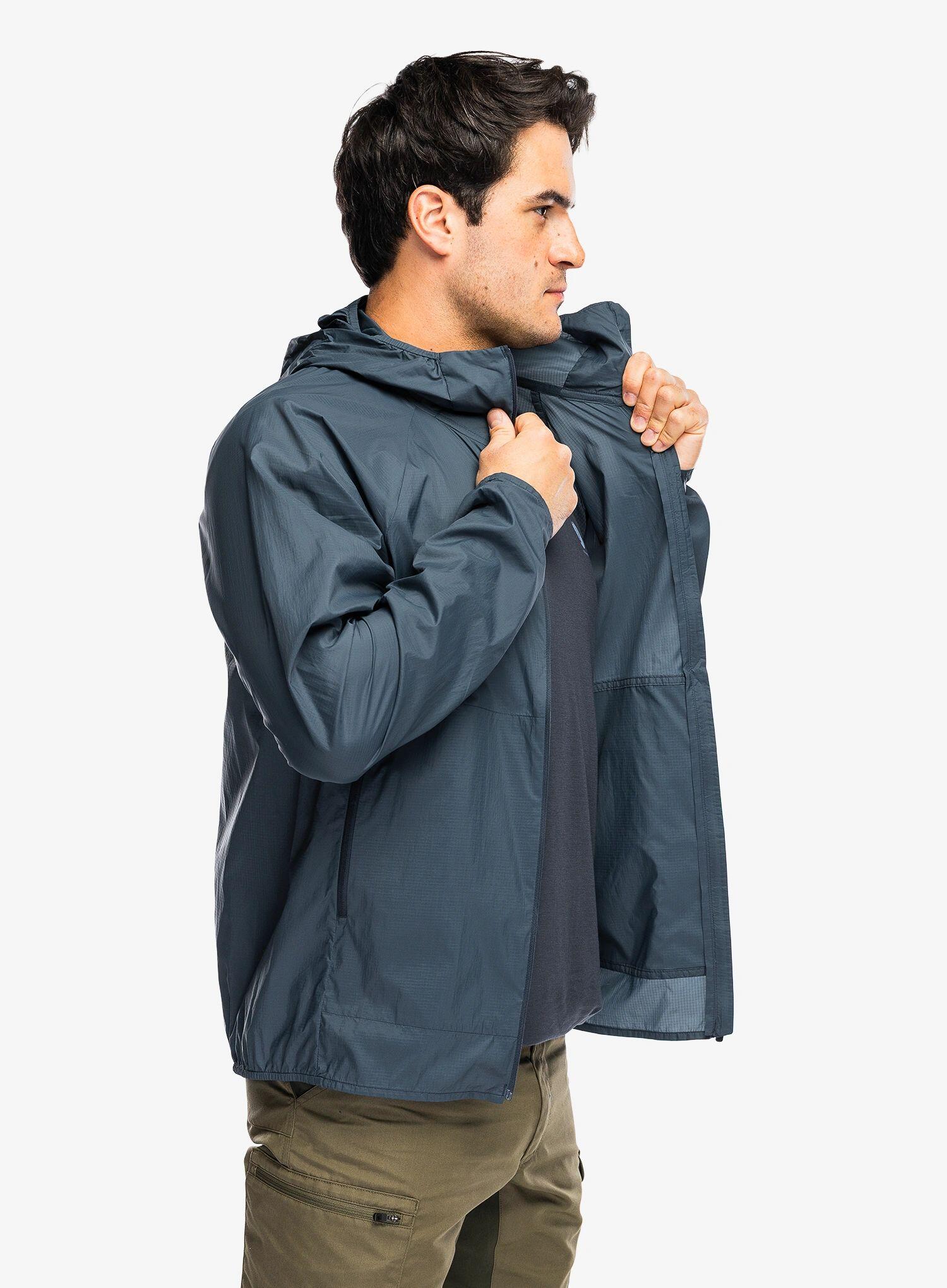 Kurtka wiatrówka Fjallraven Keb Latt Wind Jacket 4/7