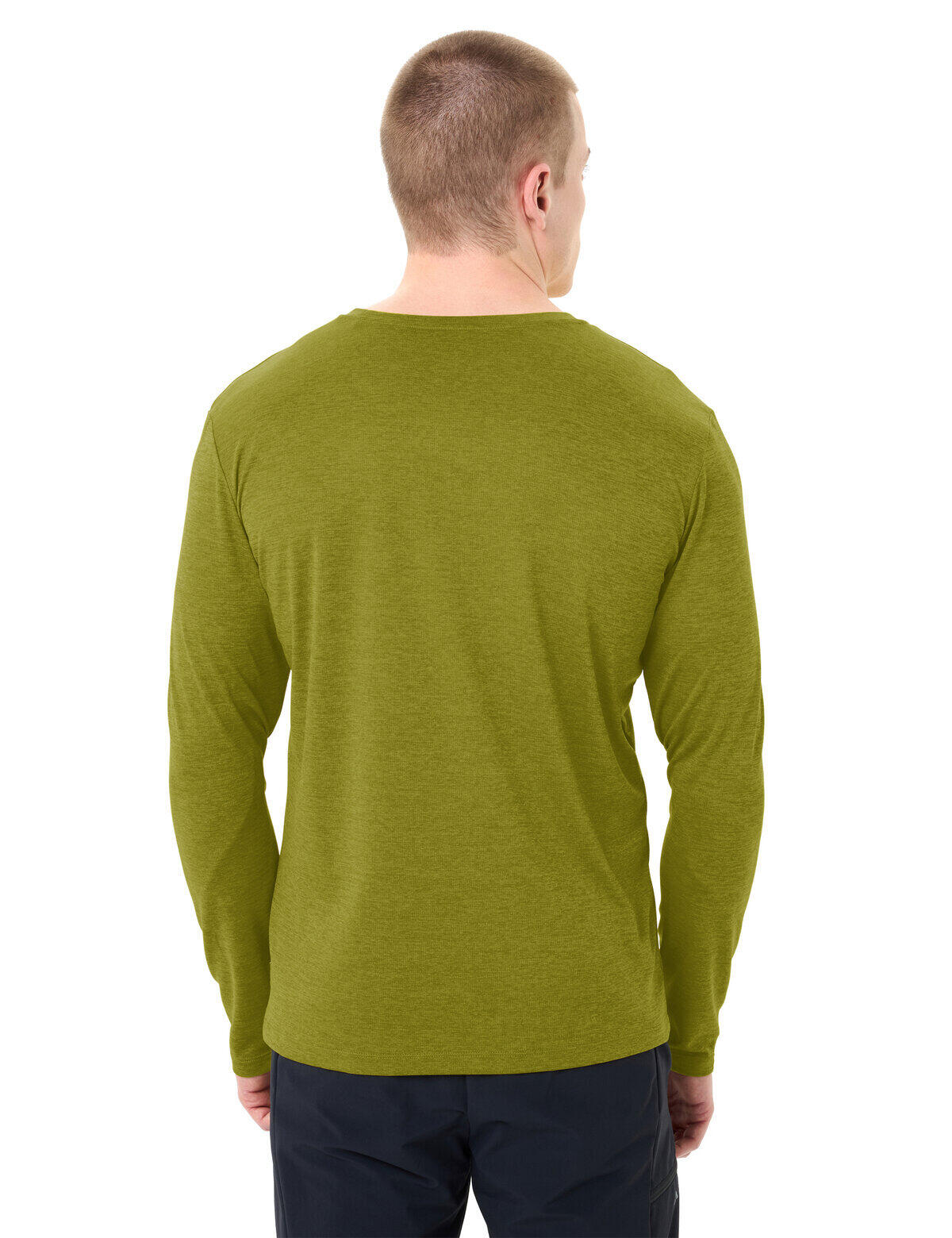 VAUDE T-Shirt Men's Essential LS T-Shirt 4/7
