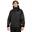 Geaca ploaie KILPI Jaluu, Negru, Unisex