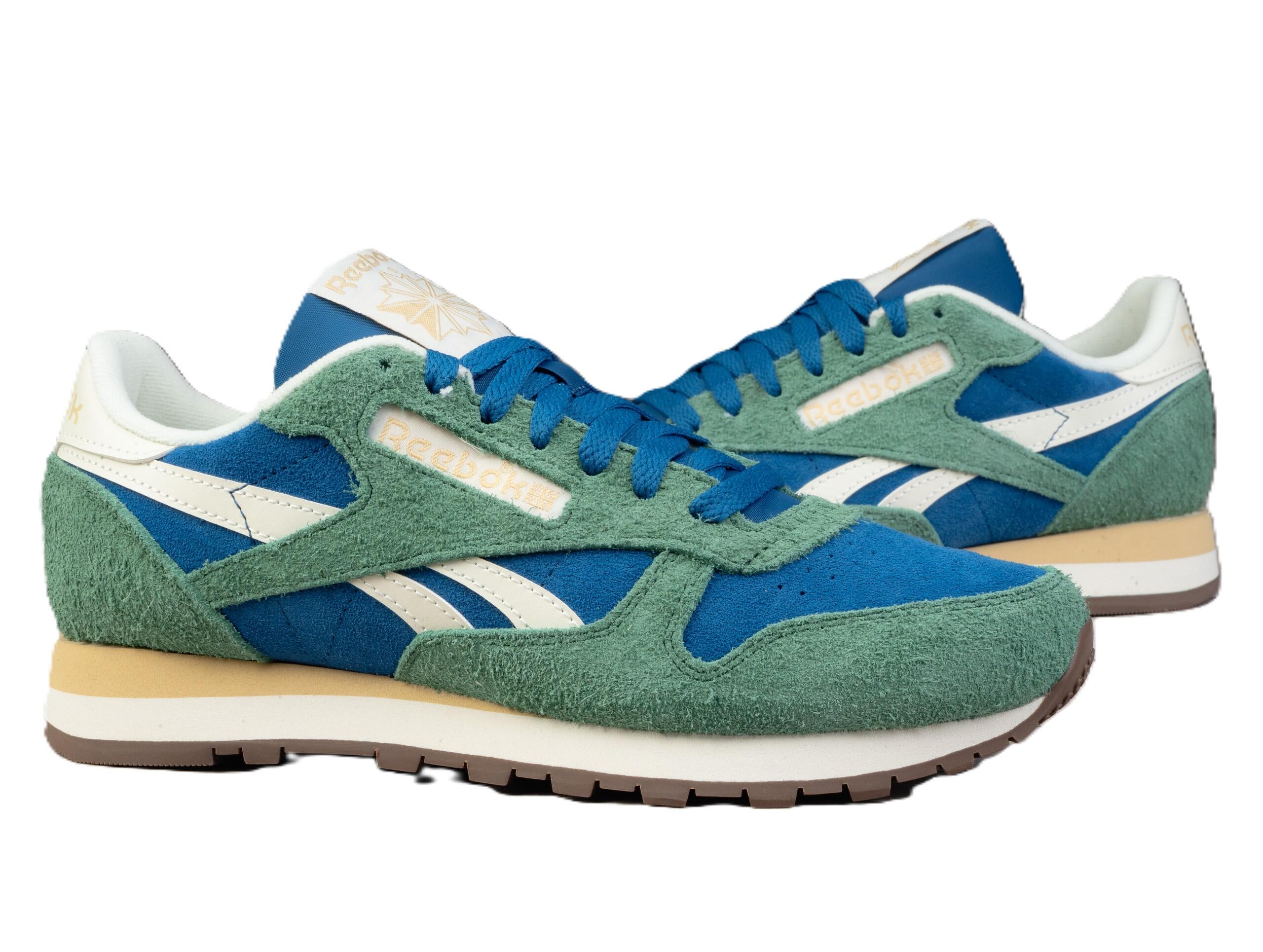 Buty męskie sneakersy Reebok SS-CLASSIC LEATHER 2/5