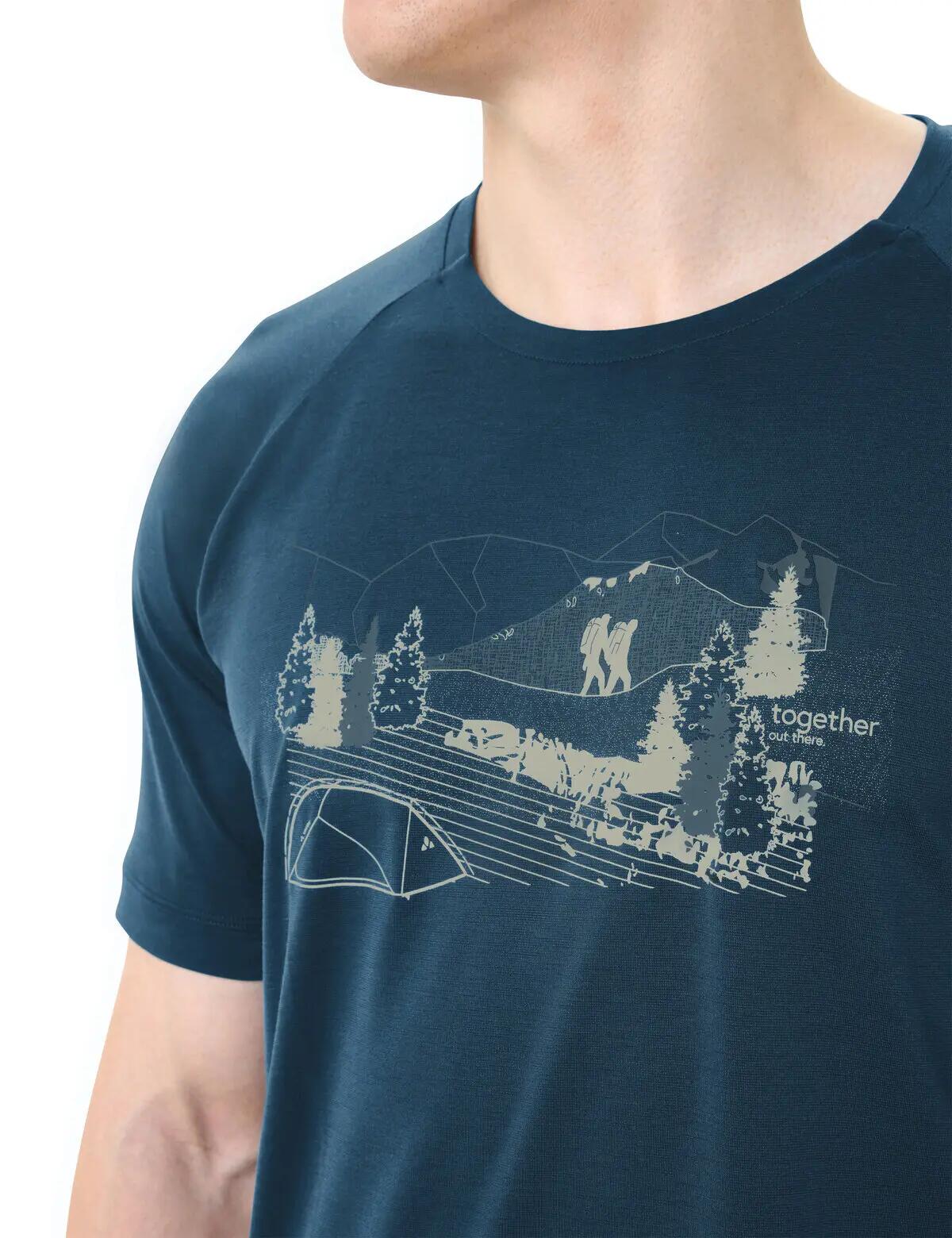 Funktionsshirt M  Gleann T II 6/7