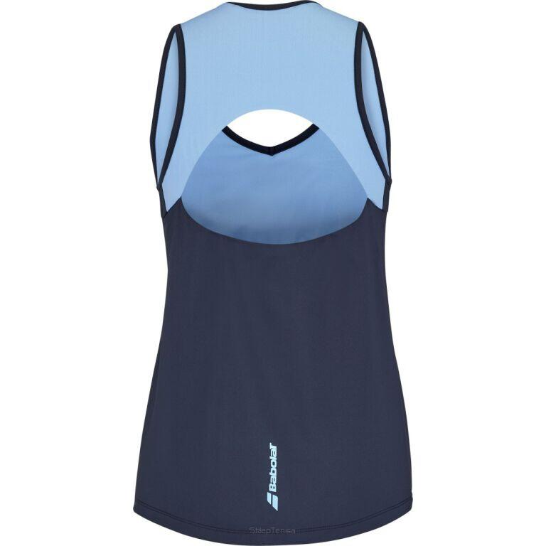 Top tenisowy damski Babolat Drive Tank Top 2/2