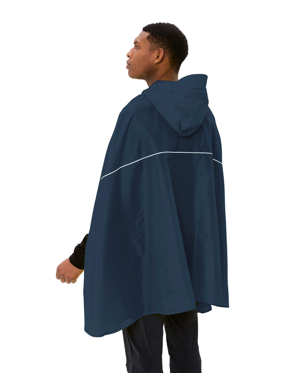VAUDE Poncho Valdipino Poncho 4/7