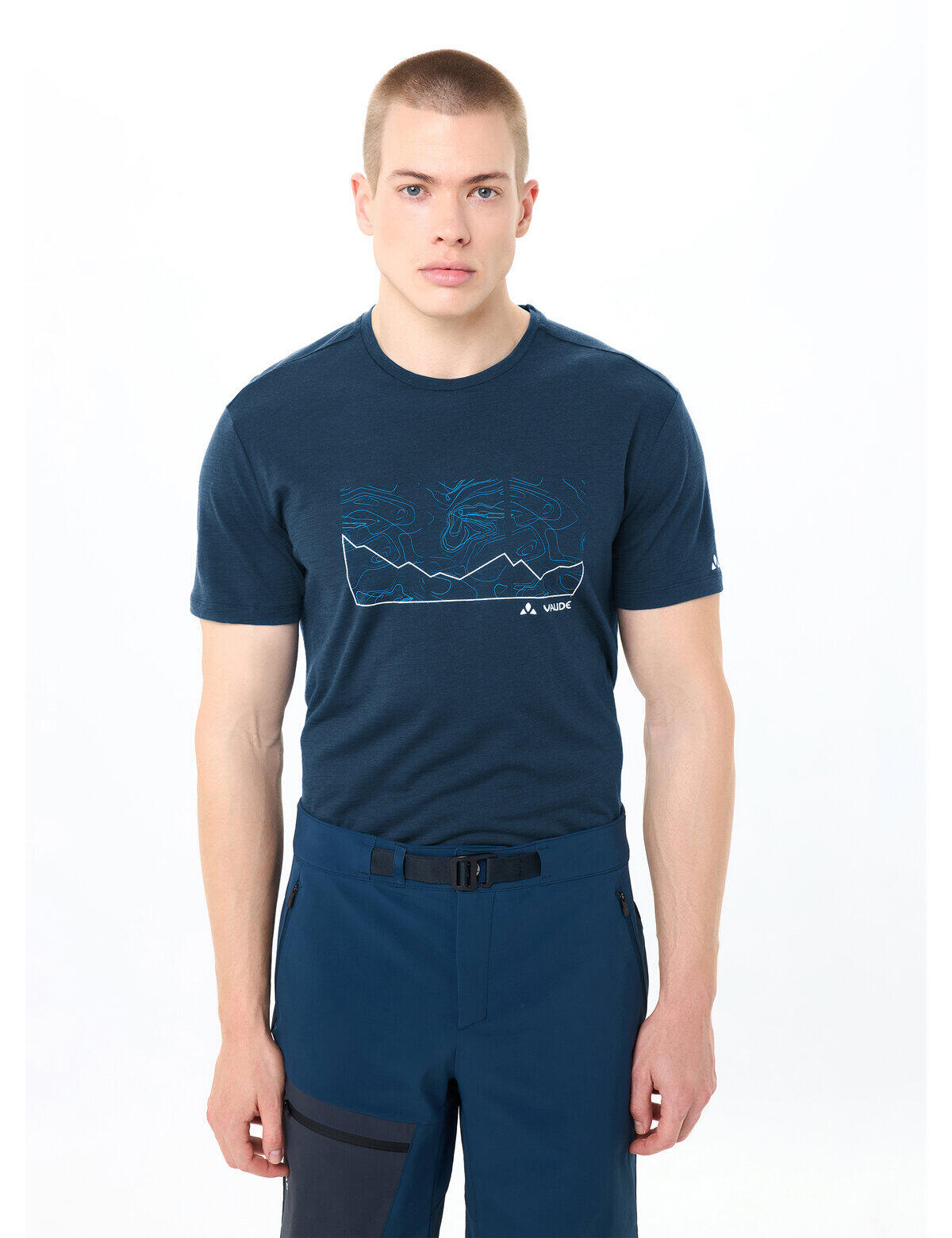 T-shirt fonctionnel M Tekoa Wool 6/7
