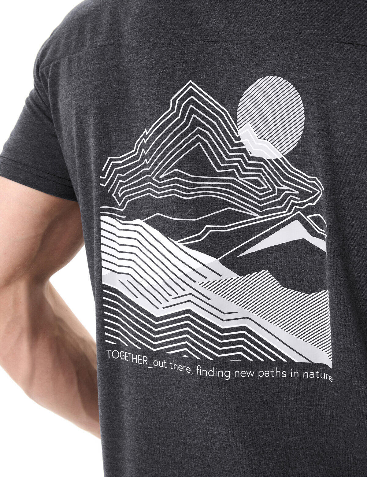 T-Shirt Men's Tekoa T-Shirt III 4/7