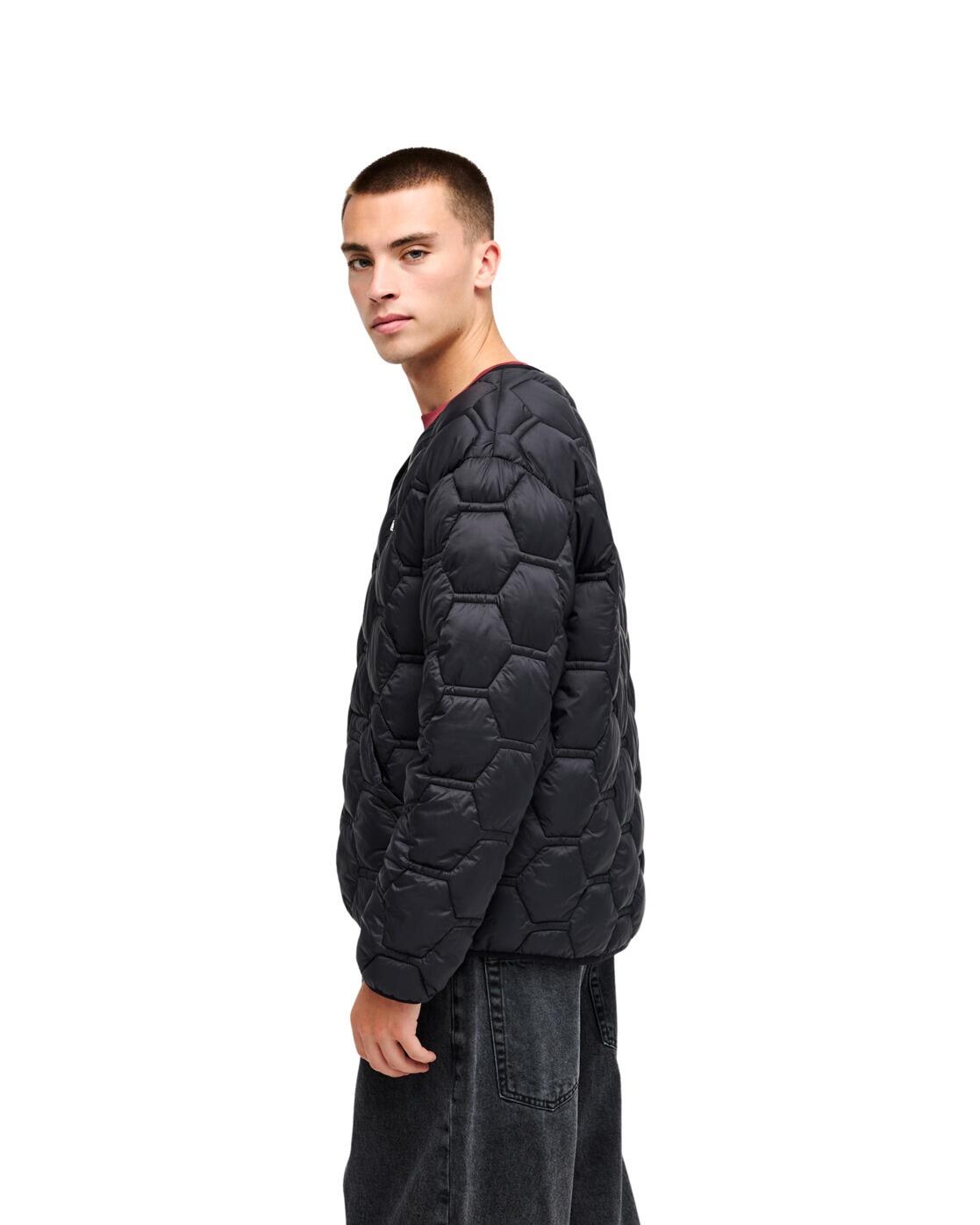 Chaqueta con aislante FUSE URBAN Negro Hombre 3/4