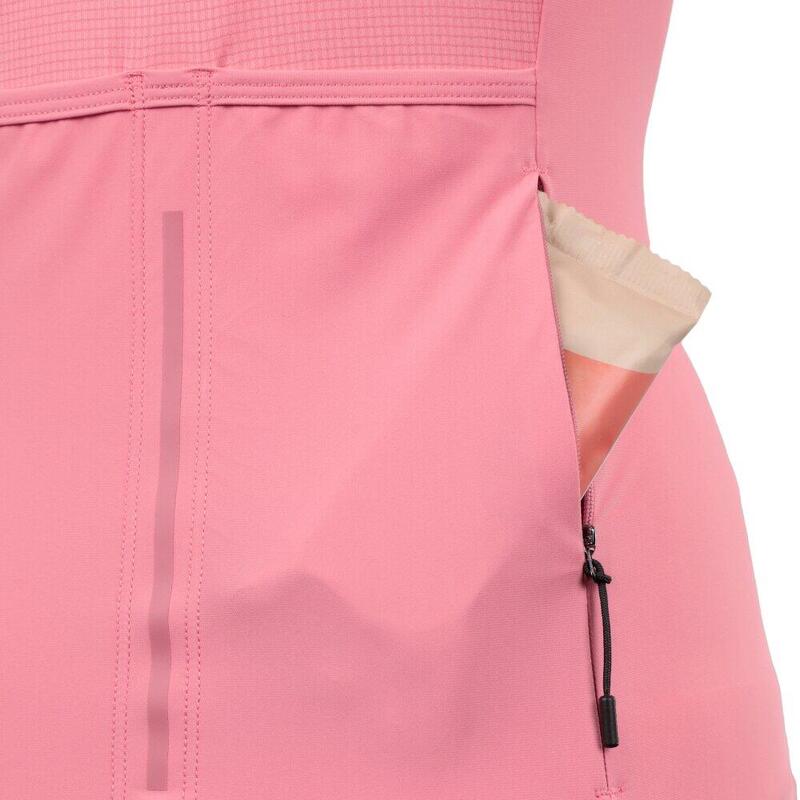 Tricou fără mâneci pentru pe pietriș pentru femei GM4-W Strata Red Roșu