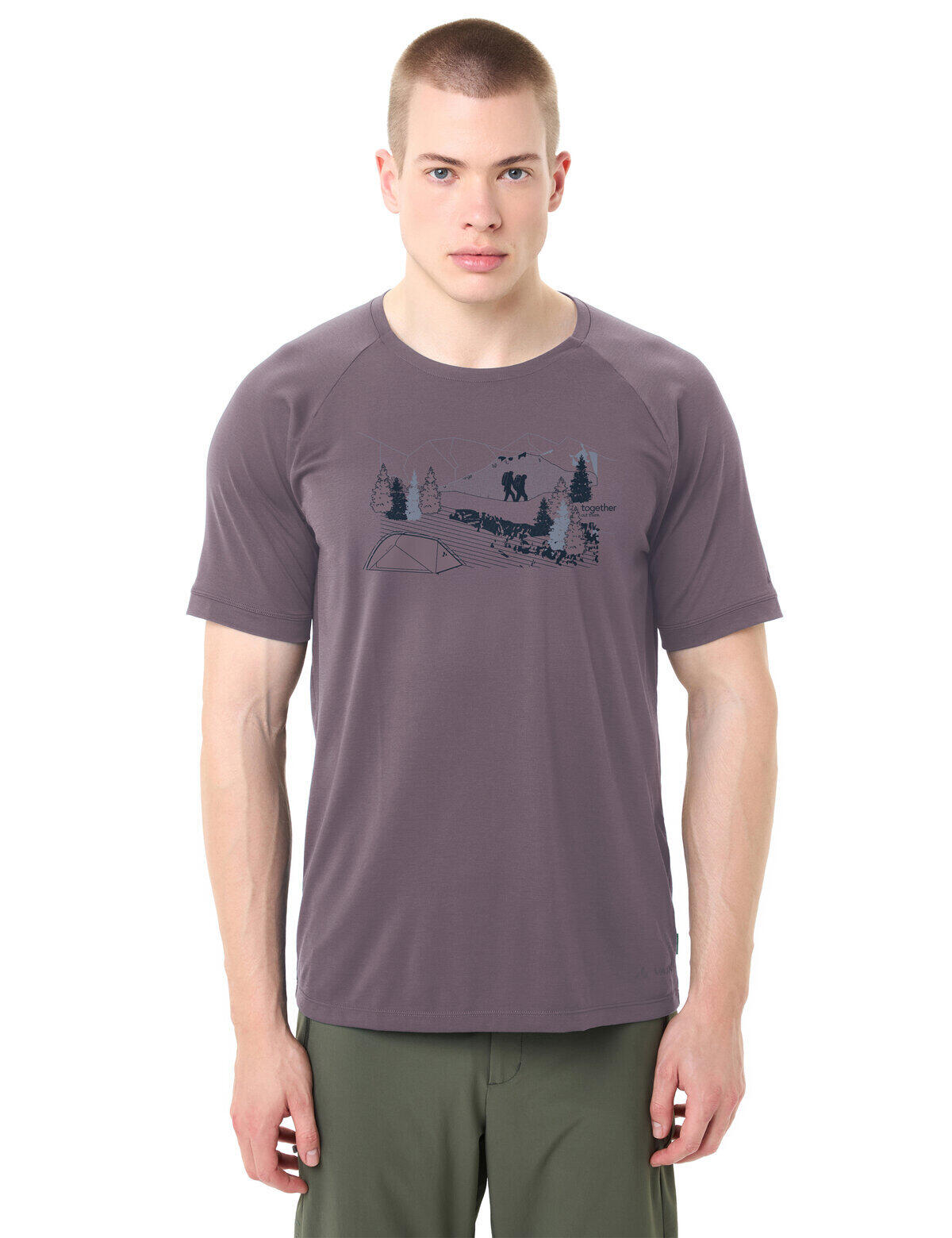 T-shirt fonctionnel M Gleann T-Shirt II 3/7