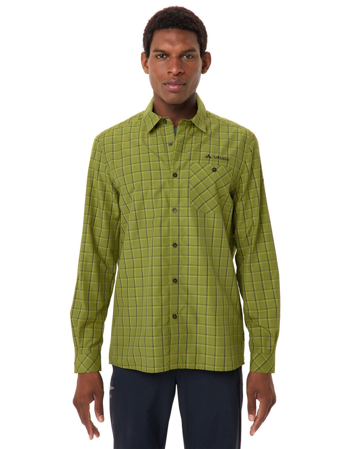 Chemise M Albsteig LS Shirt III 3/7