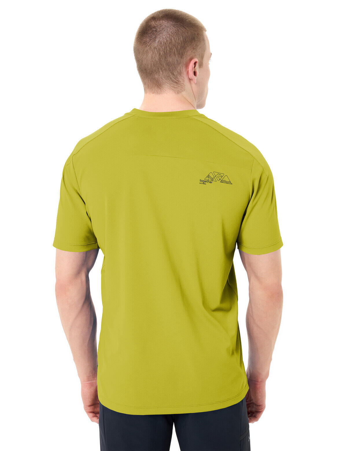 VAUDE T-Shirt Men's Neyland T-Shirt IV 4/7