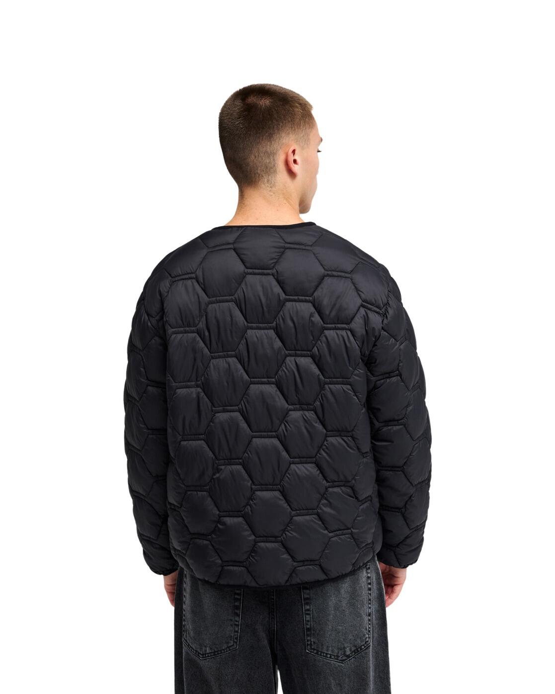 Chaqueta con aislante FUSE URBAN Negro Hombre 2/4