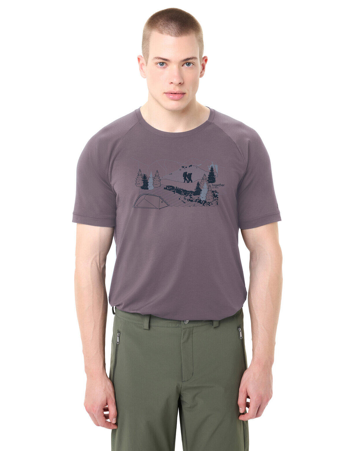 T-shirt fonctionnel M Gleann T-Shirt II 7/7