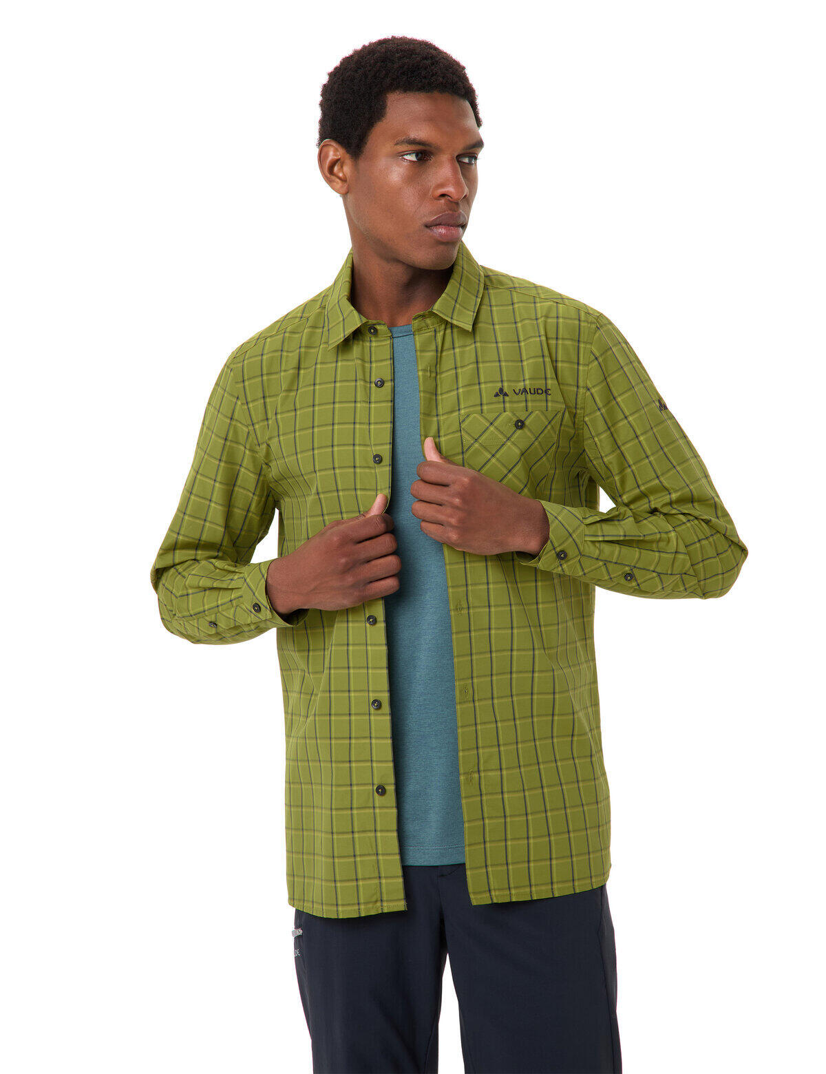 Chemise M Albsteig LS Shirt III 7/7