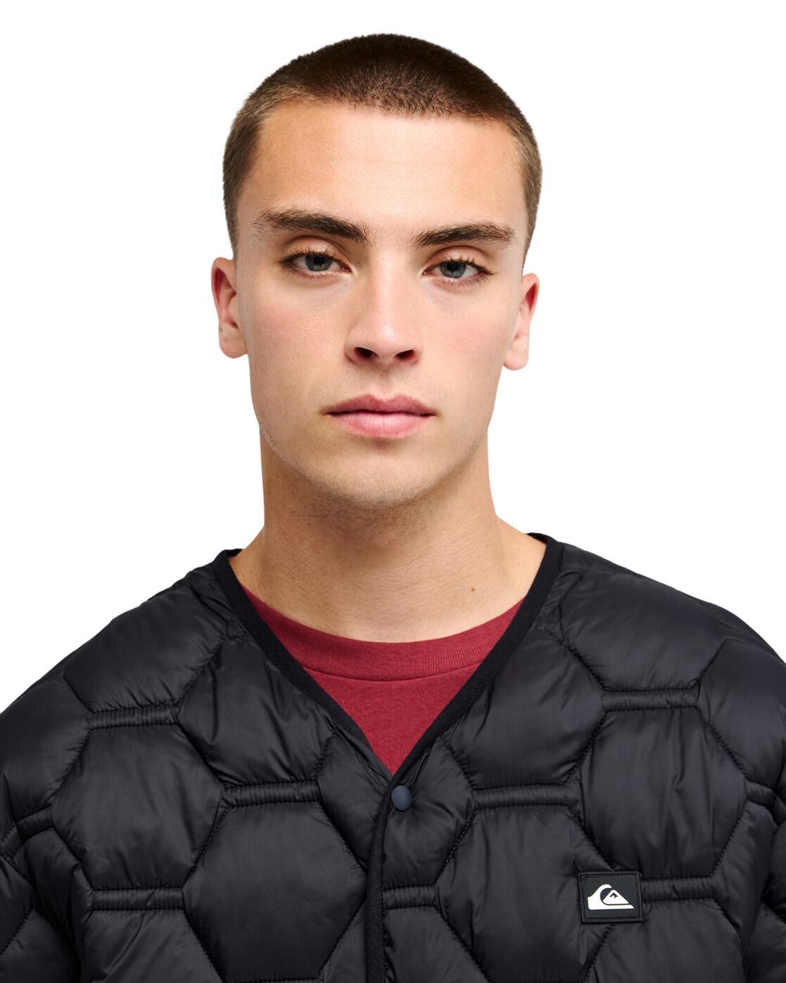 Chaqueta con aislante FUSE URBAN Negro Hombre 4/4