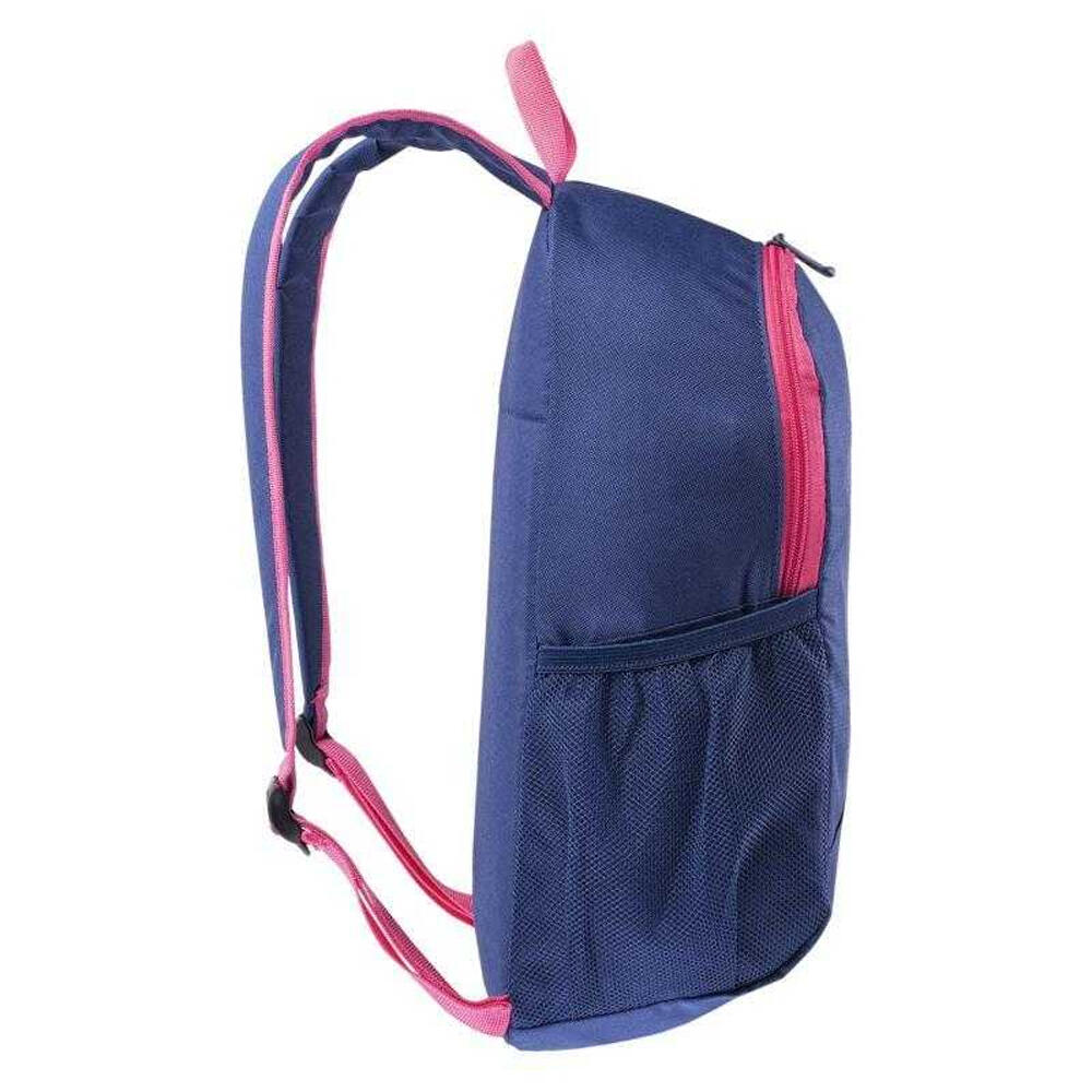 Simply 12L rugzak (Diepte blauw/Fandango Roze) 3/4