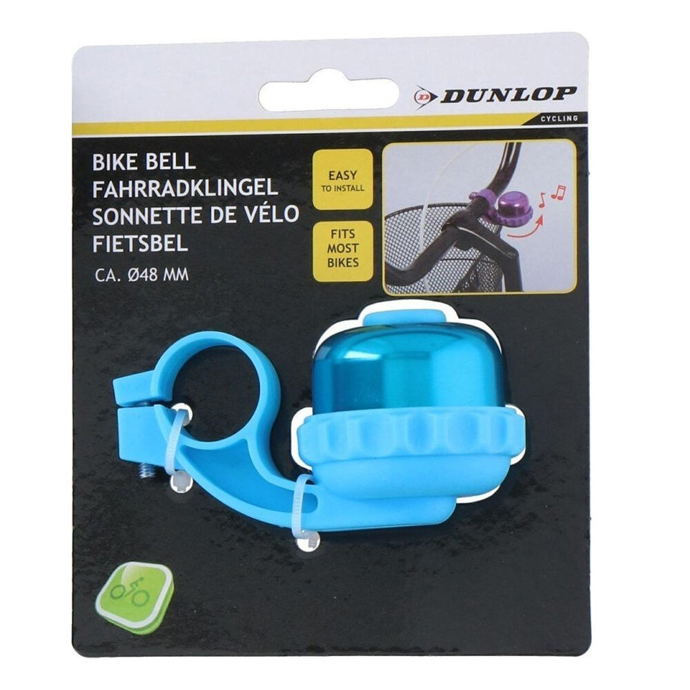 Gewone fietsbel (Blauw) 2/4