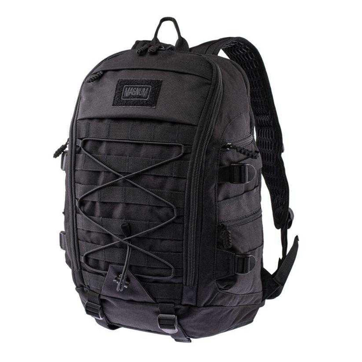 Cityox 28L Backpack (Black) 3/4