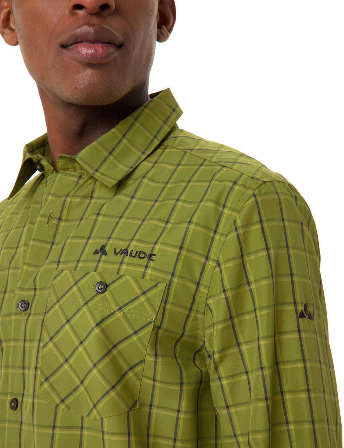 Chemise M Albsteig LS Shirt III 5/7