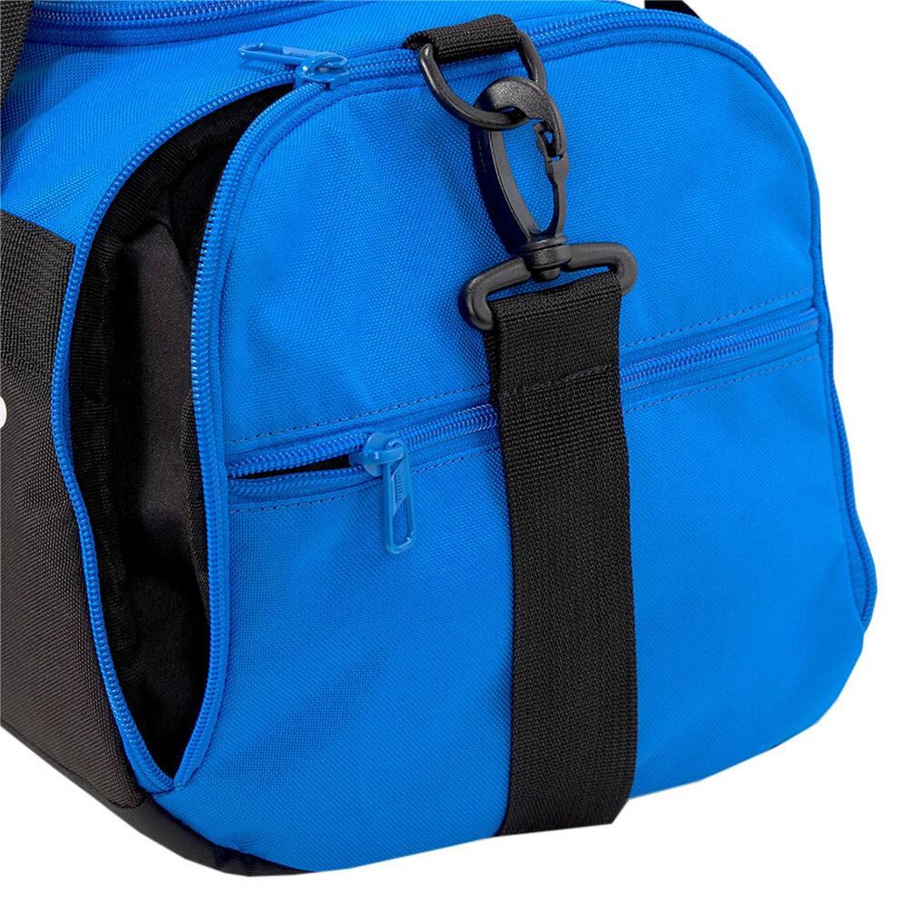 Saco de viagem TeamGoal 23 (Preto / Azul) 3/4