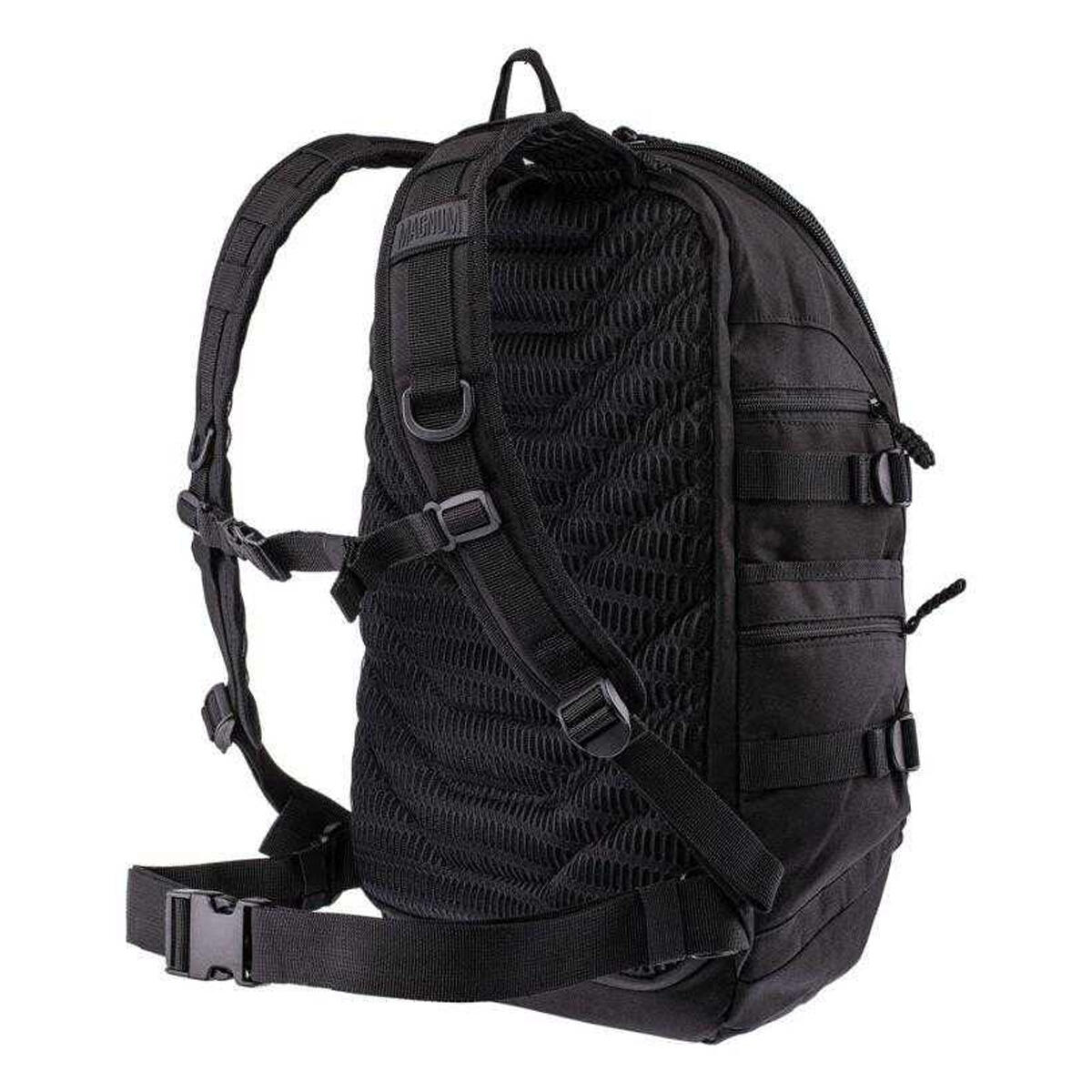 Cityox 28L Backpack (Black) 2/4