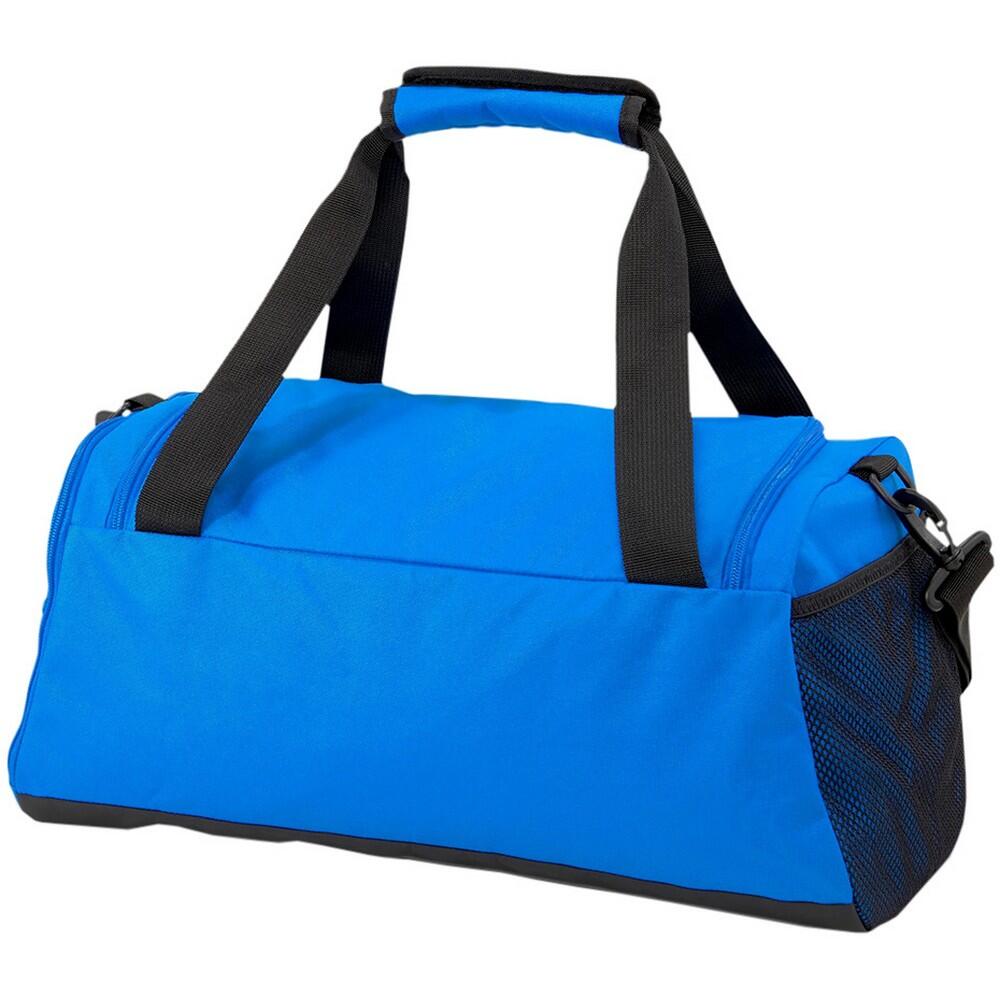 Saco de viagem TeamGoal 23 (Preto / Azul) 2/4