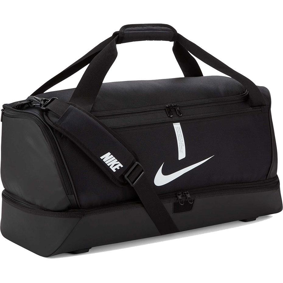 Reisetasche "Academy Team", Fester Einband Damen und Herren Schwarz 64 cm x 31 2/6