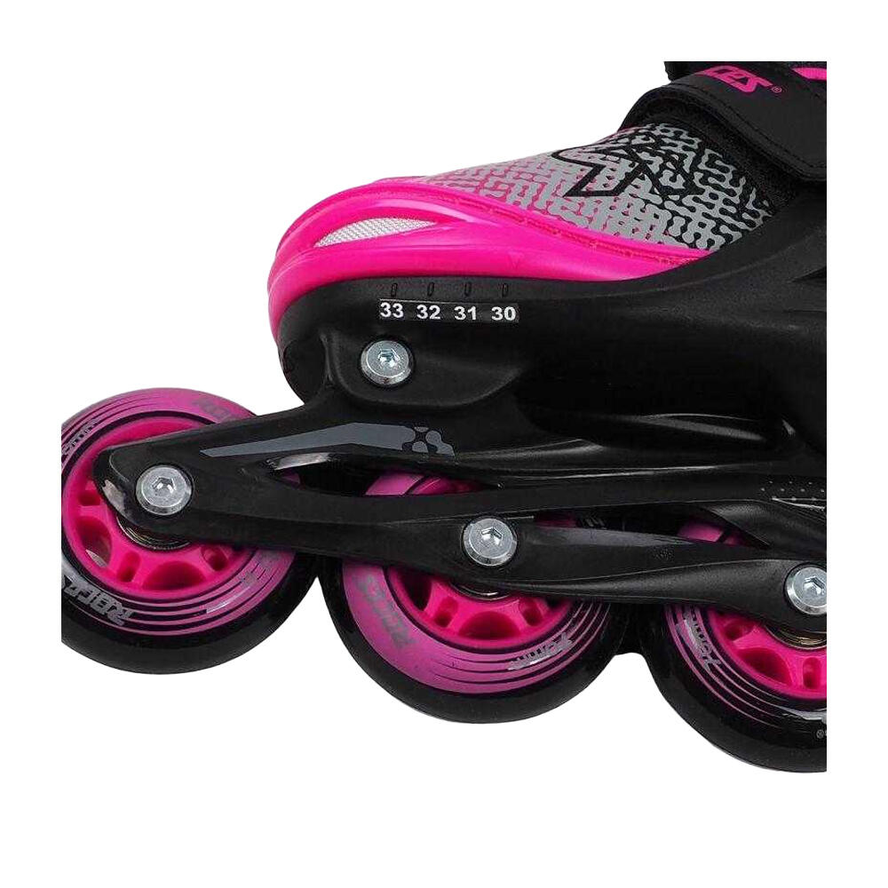 Dziewczęce Wrotki Jokey X Inline 4/7