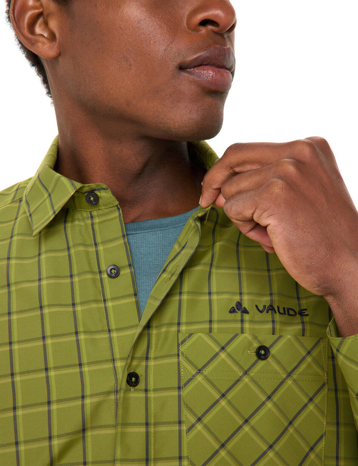 Chemise M Albsteig LS Shirt III 6/7