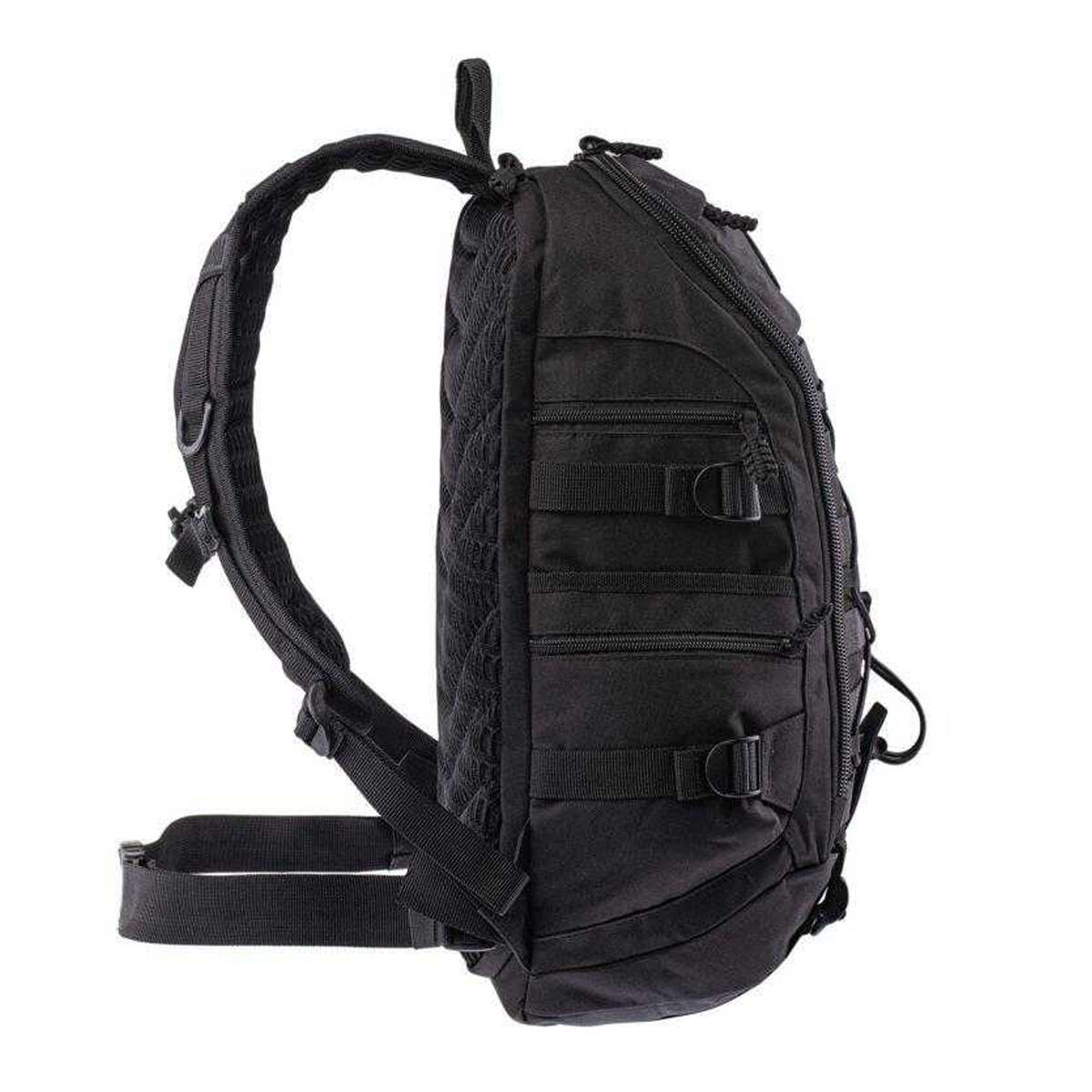 Cityox 28L Backpack (Black) 4/4